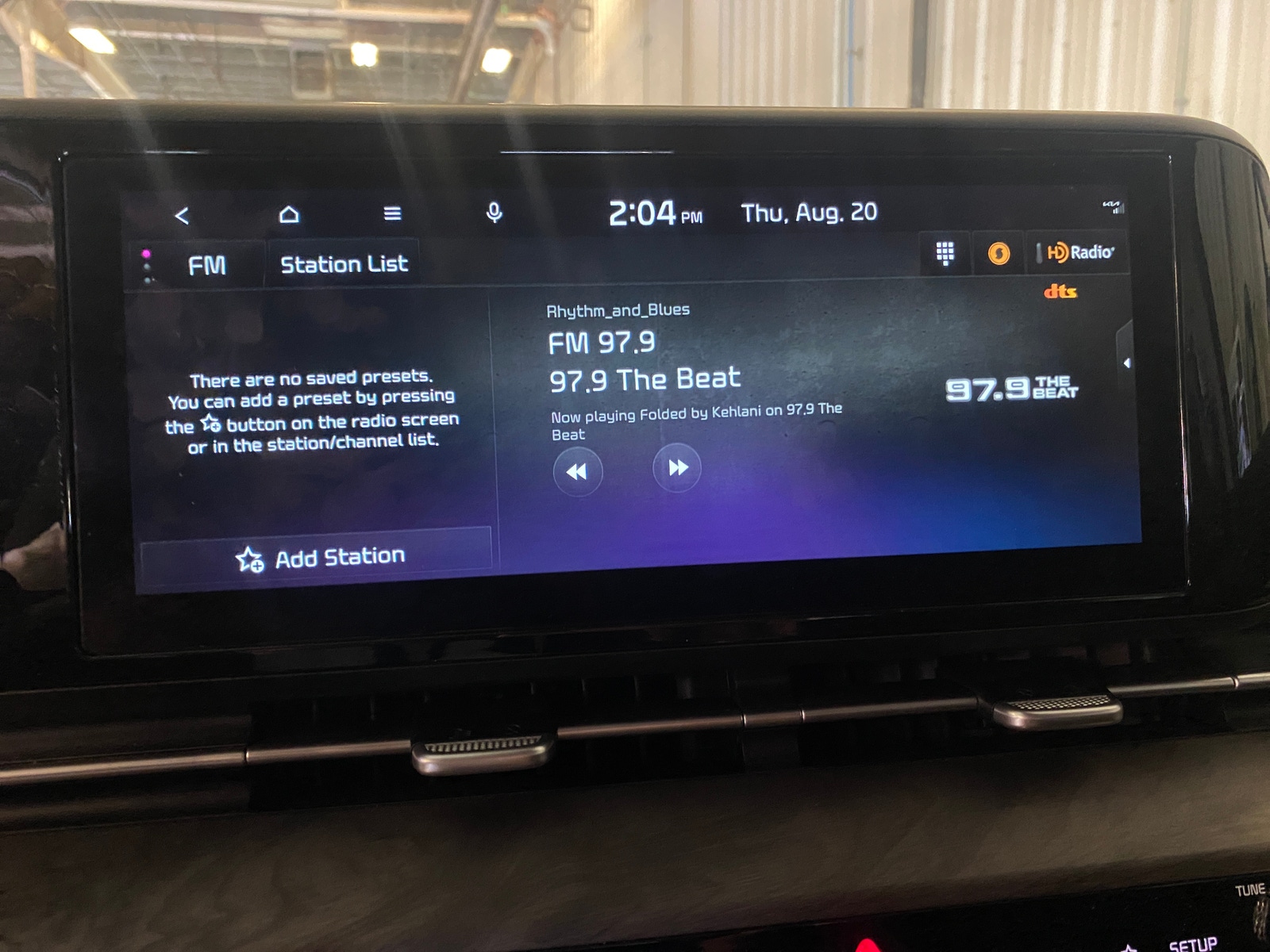 Thumbnail: 2024 Kia Carnival - 3