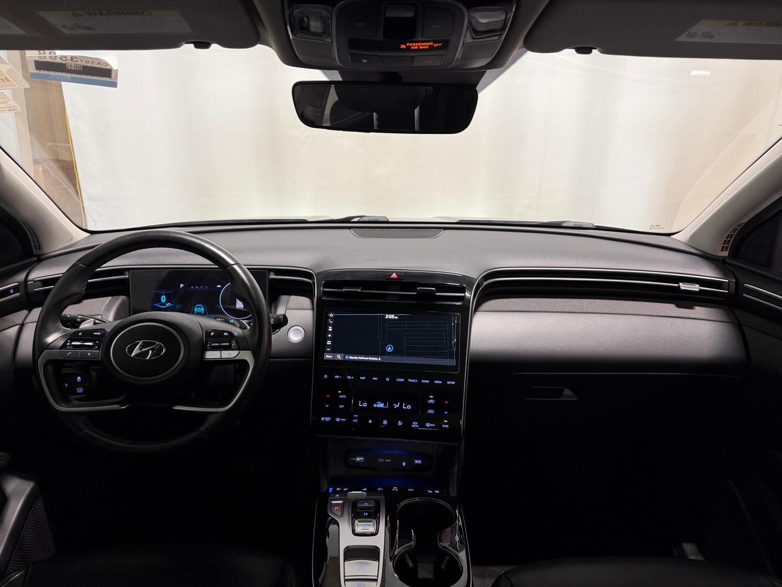 Thumbnail: 2022 Hyundai Tucson - 2