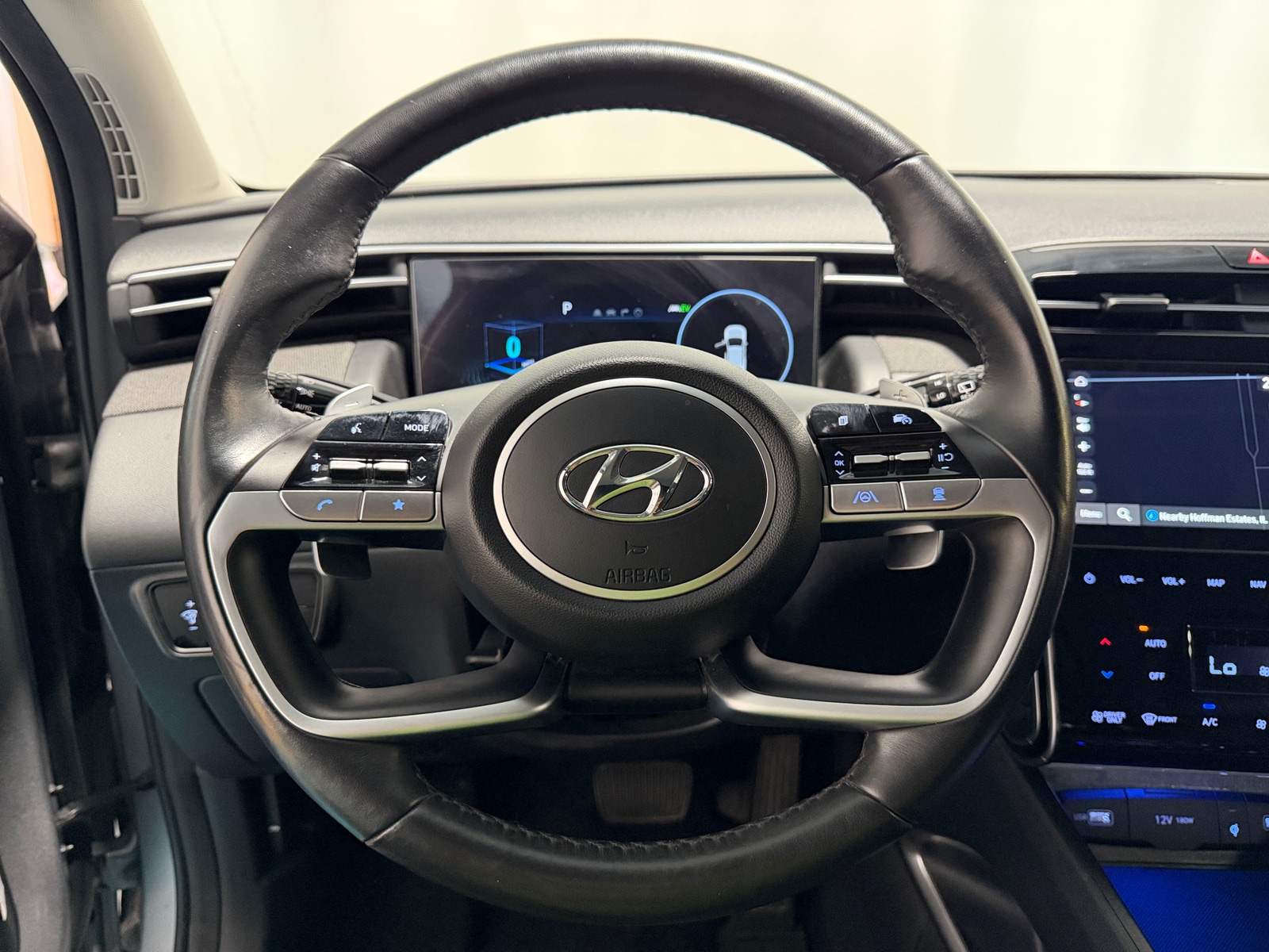 Thumbnail: 2022 Hyundai Tucson - 4