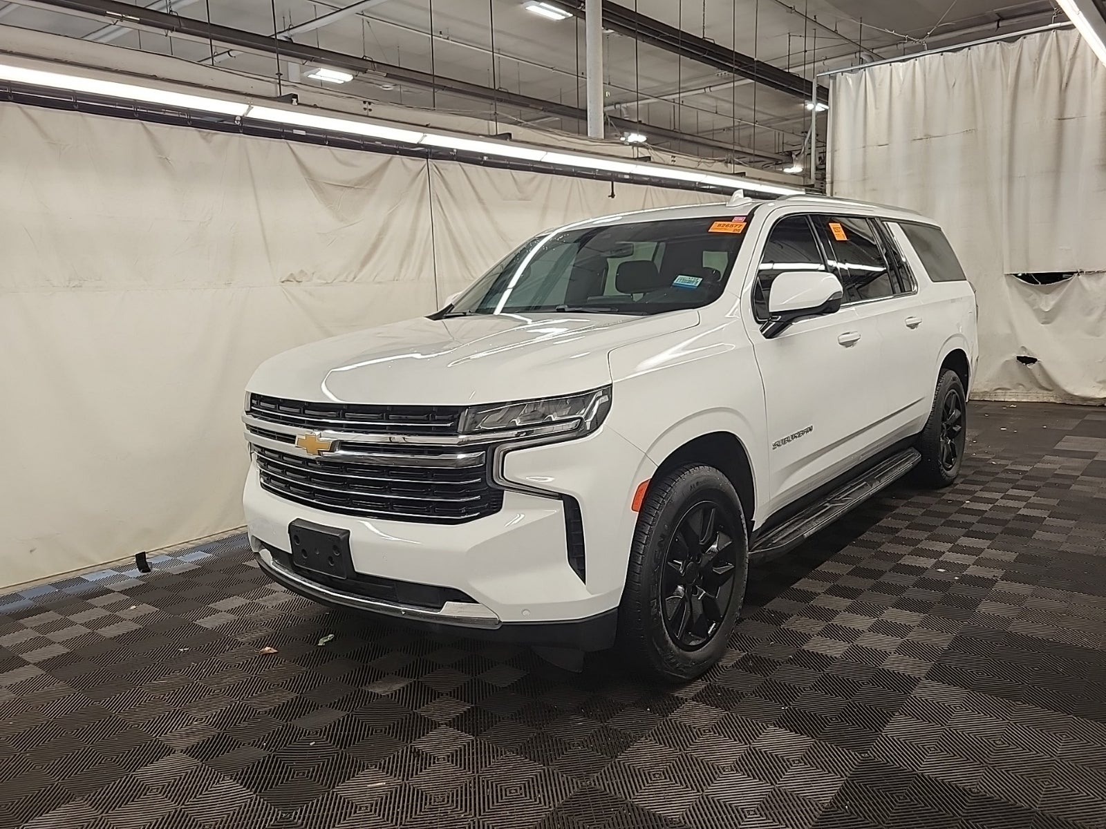 2021 Chevrolet Suburban LT