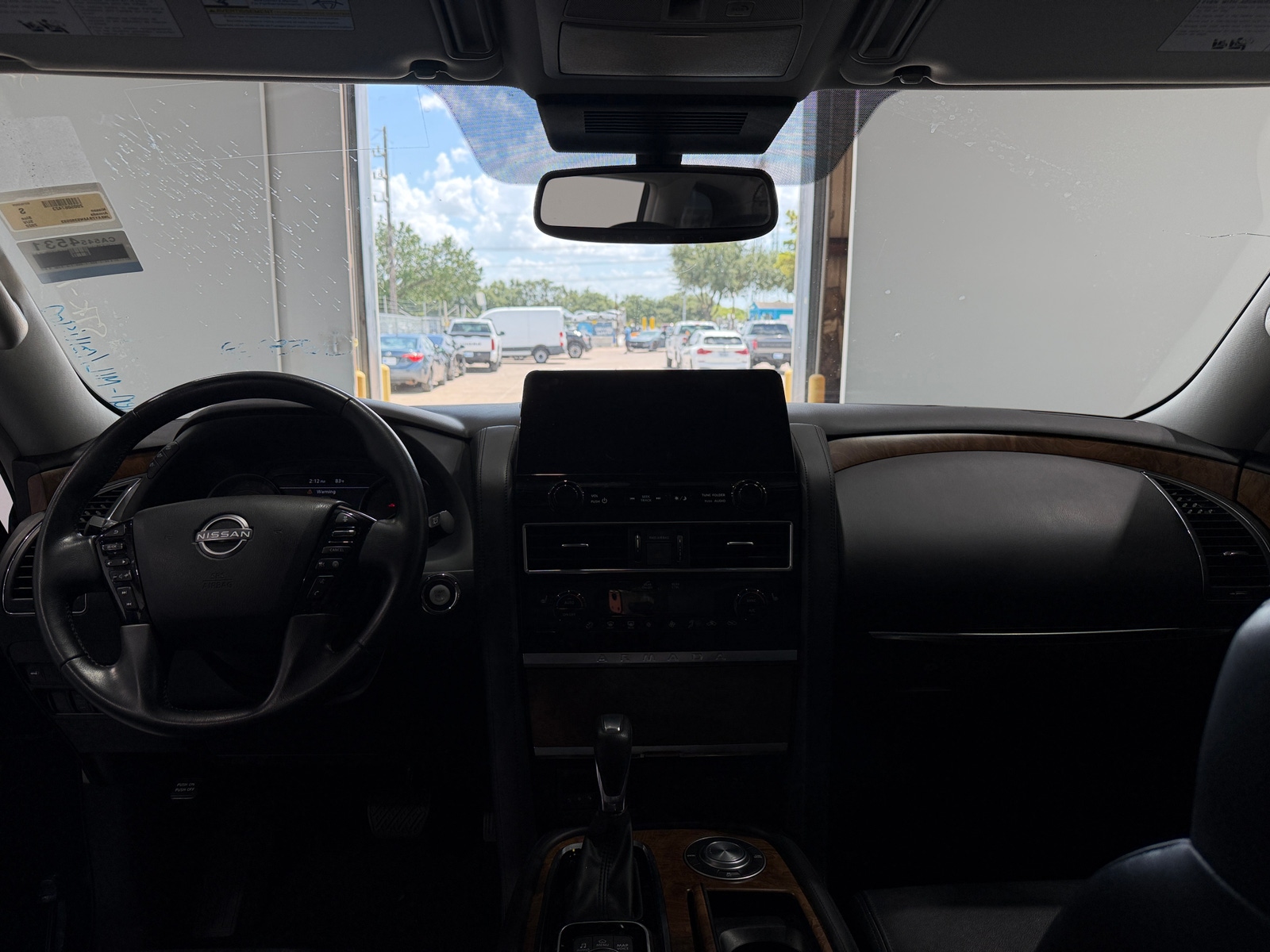 Thumbnail: 2022 Nissan Armada - 2