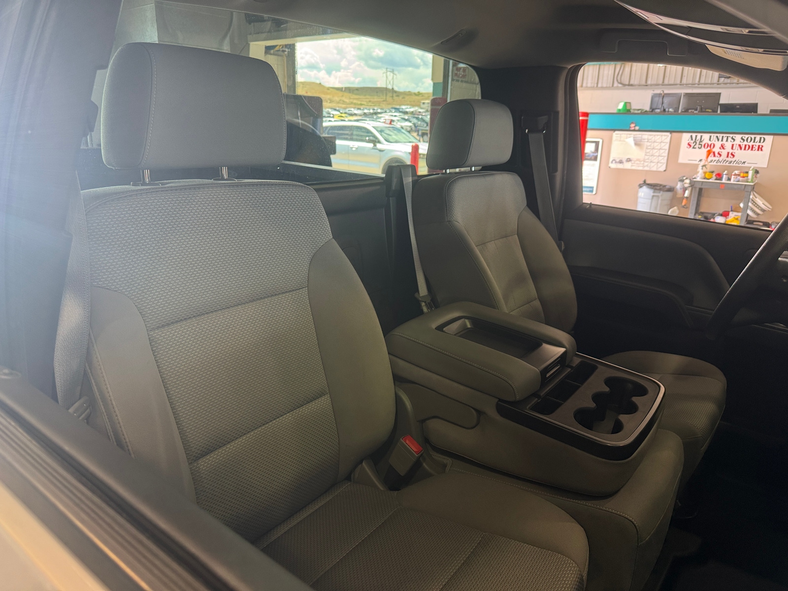 Thumbnail: 2014 GMC Sierra 1500 - 2