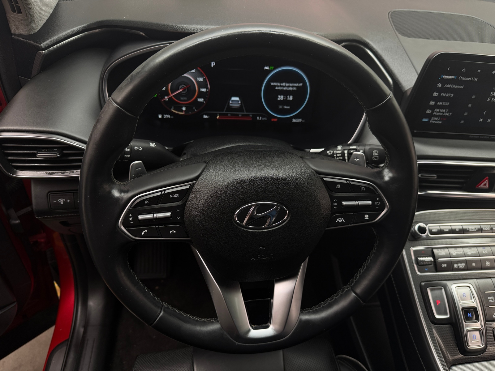 Thumbnail: 2023 Hyundai Santa Fe - 4