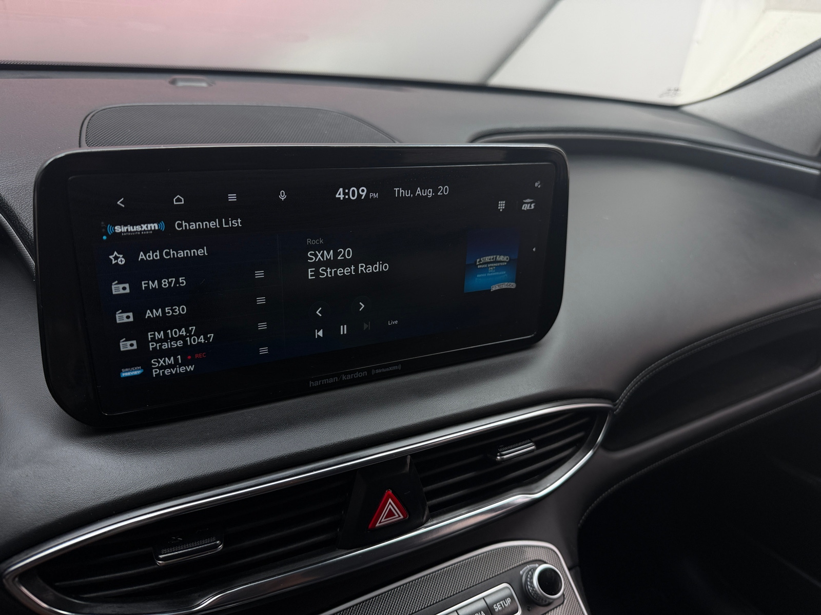 Thumbnail: 2023 Hyundai Santa Fe - 3