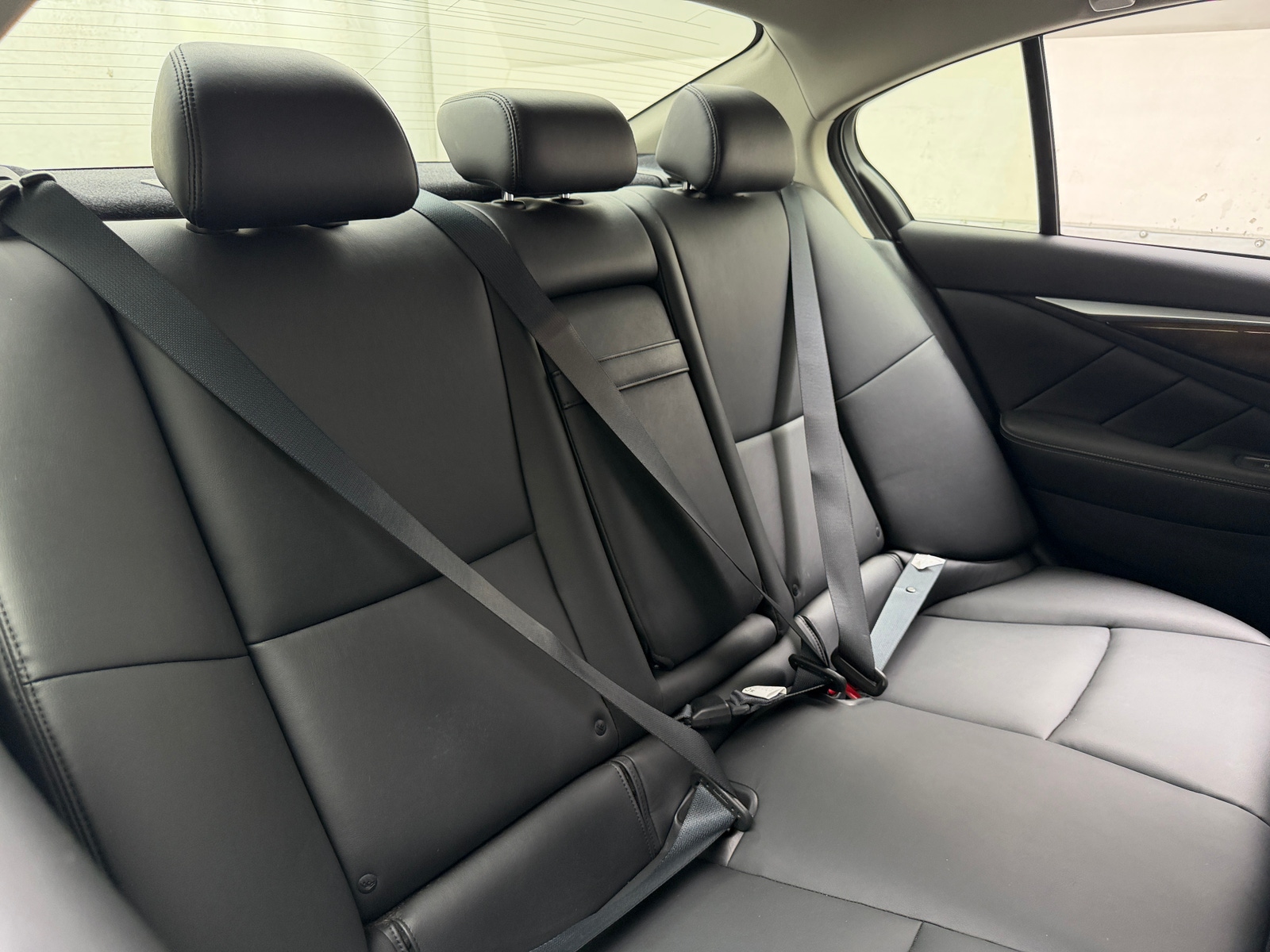 Thumbnail: 2019 INFINITI Q50 - 5