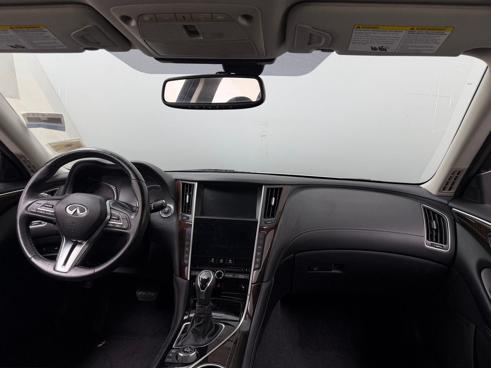 Thumbnail: 2019 INFINITI Q50 - 2