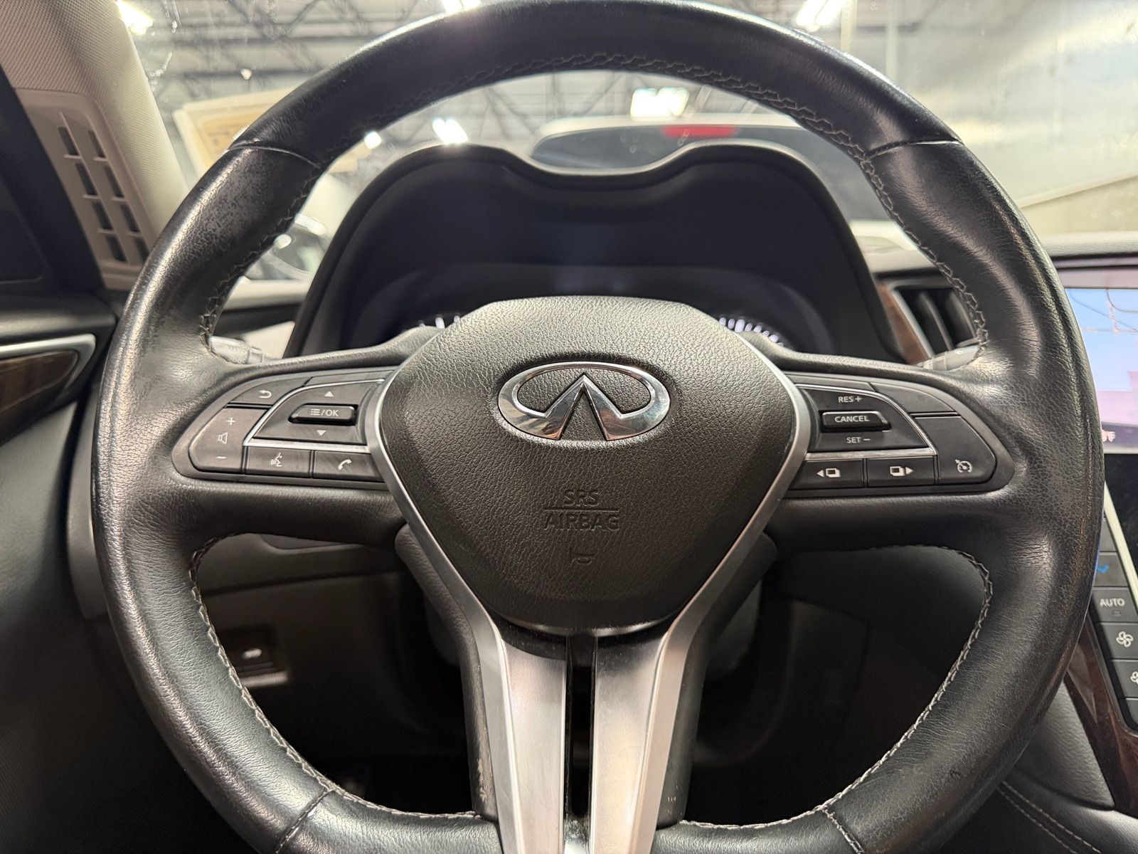 Thumbnail: 2019 INFINITI Q50 - 4
