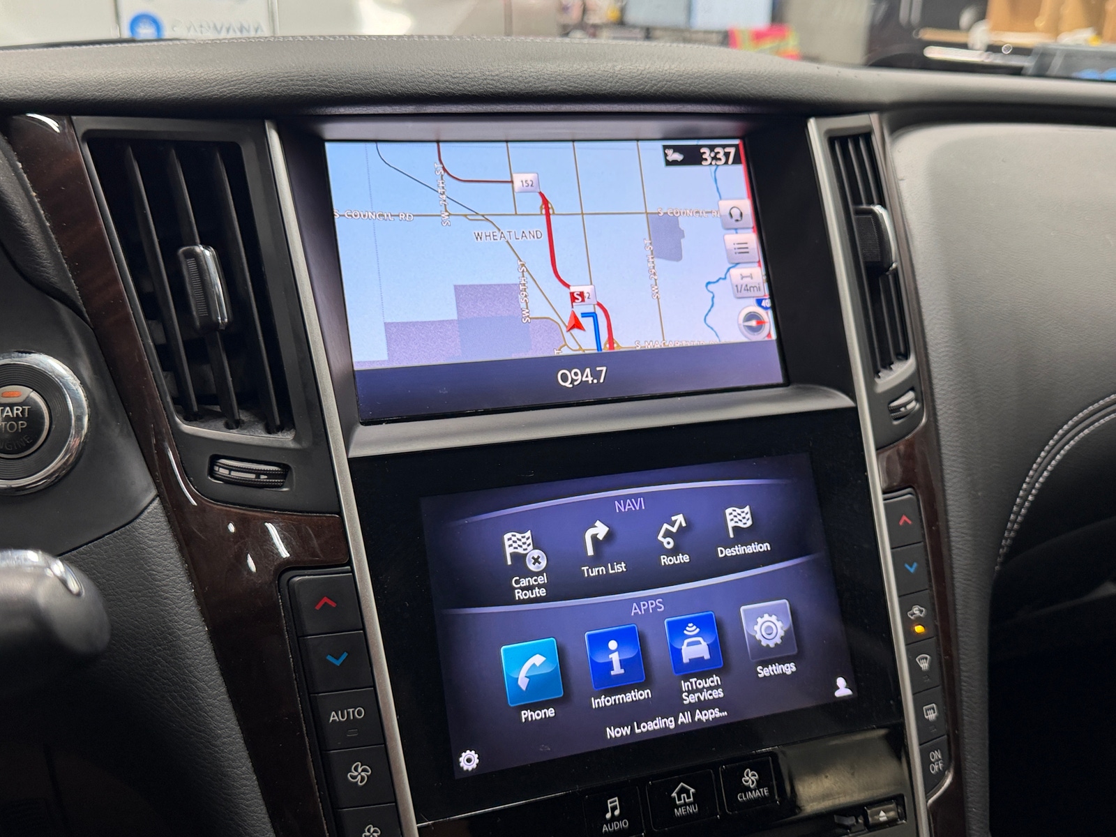 Thumbnail: 2019 INFINITI Q50 - 3