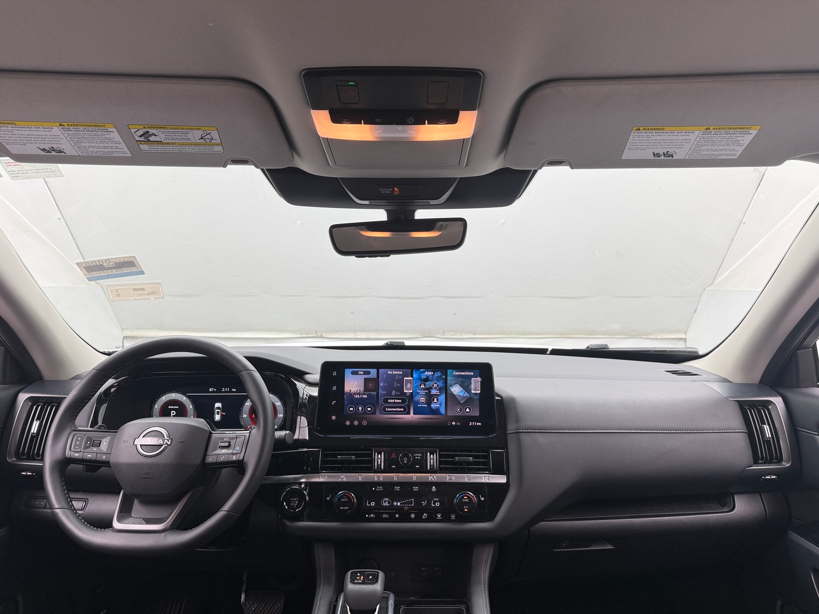 Thumbnail: 2026 Nissan Pathfinder - 2