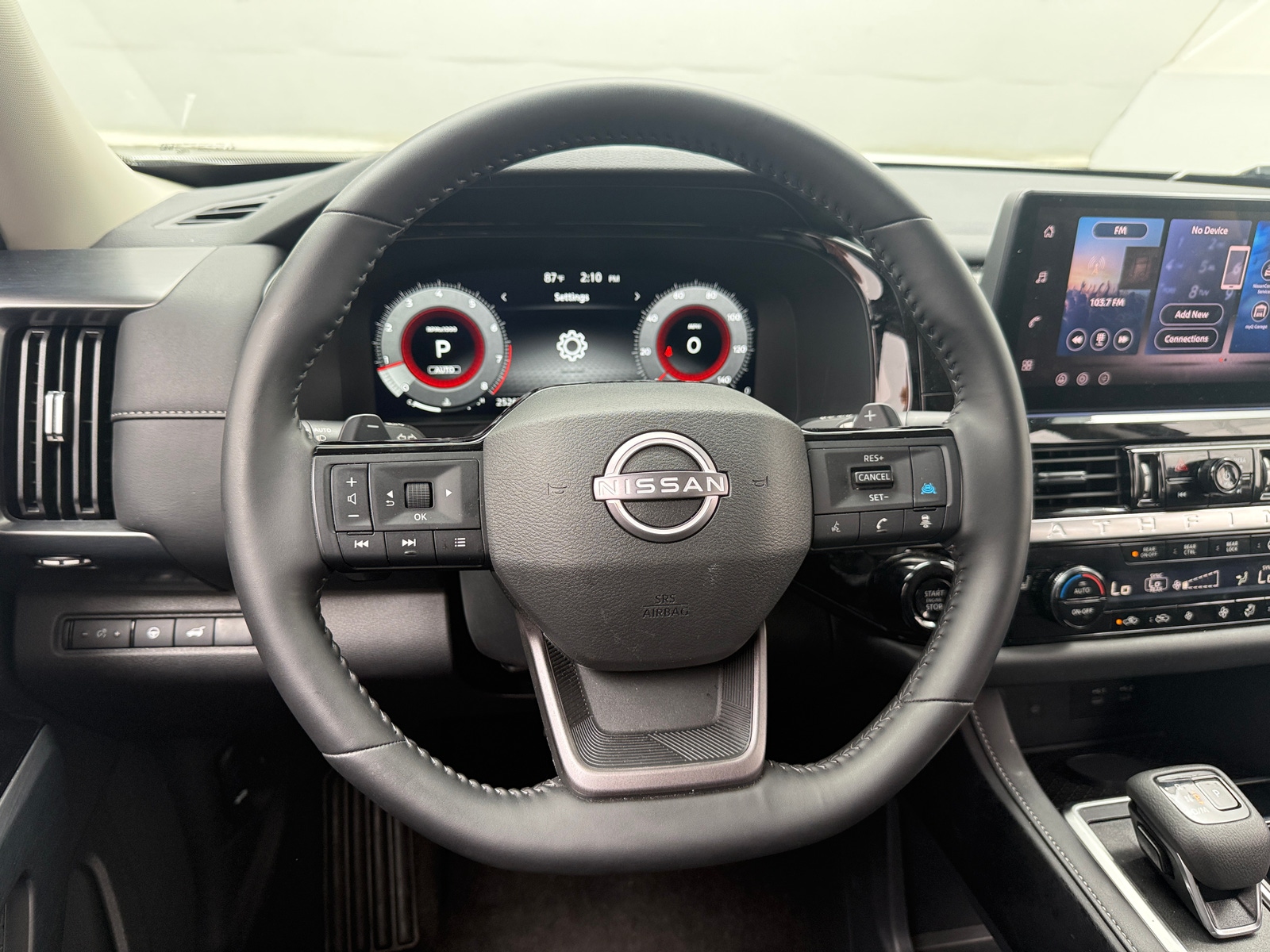 Thumbnail: 2026 Nissan Pathfinder - 4