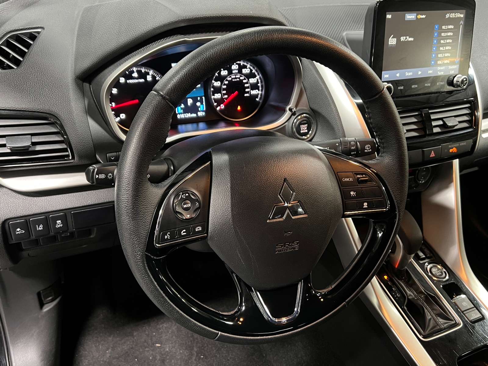 Thumbnail: 2026 Mitsubishi Eclipse Cross - 5