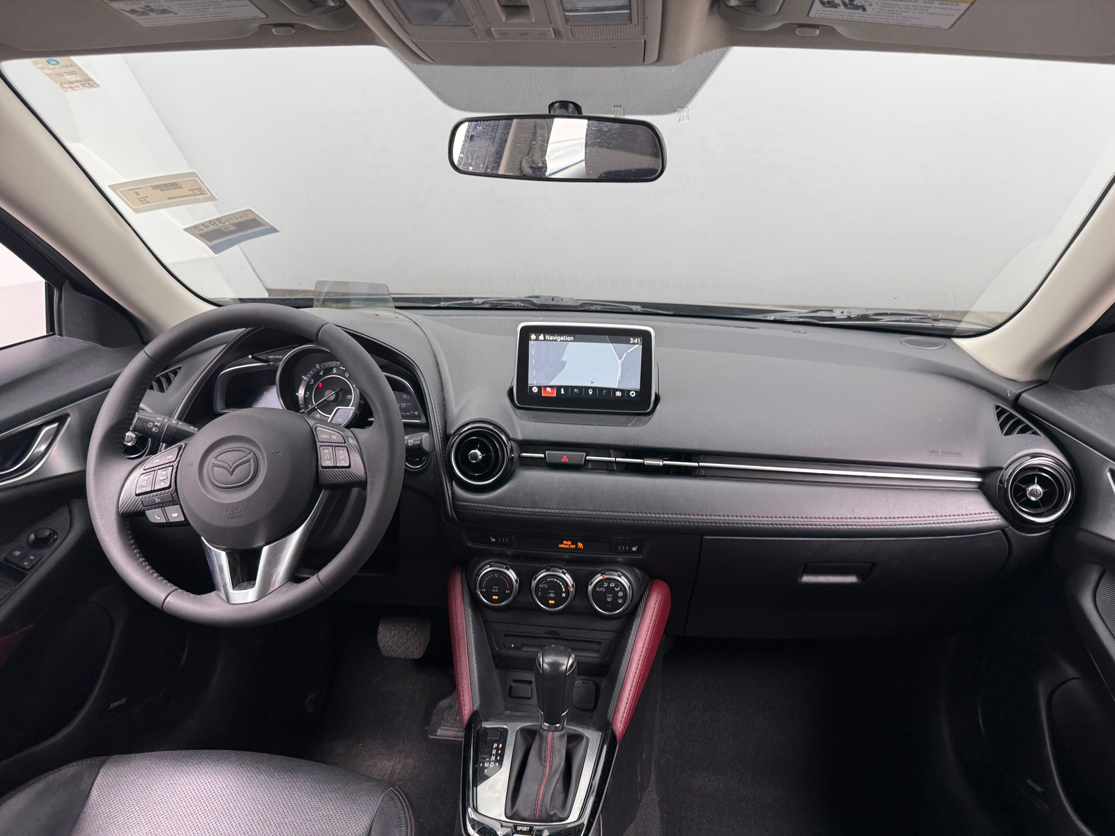 Thumbnail: 2016 Mazda CX-3 - 2