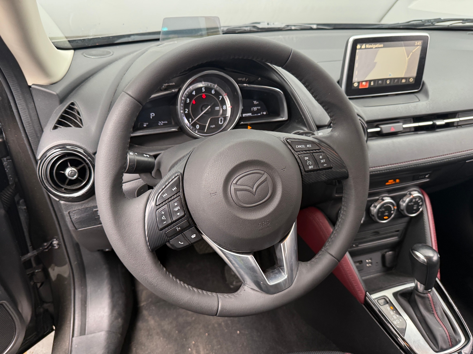 Thumbnail: 2016 Mazda CX-3 - 4