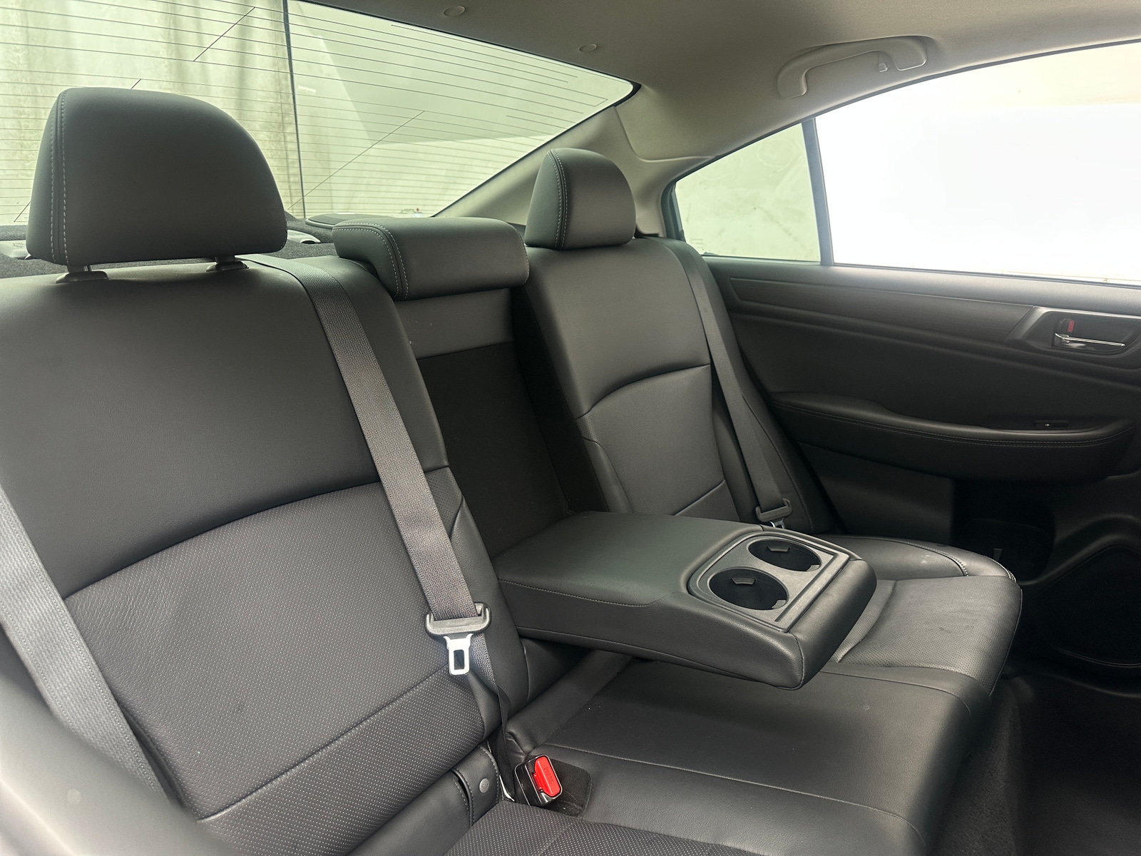 Thumbnail: 2017 Subaru Legacy - 5