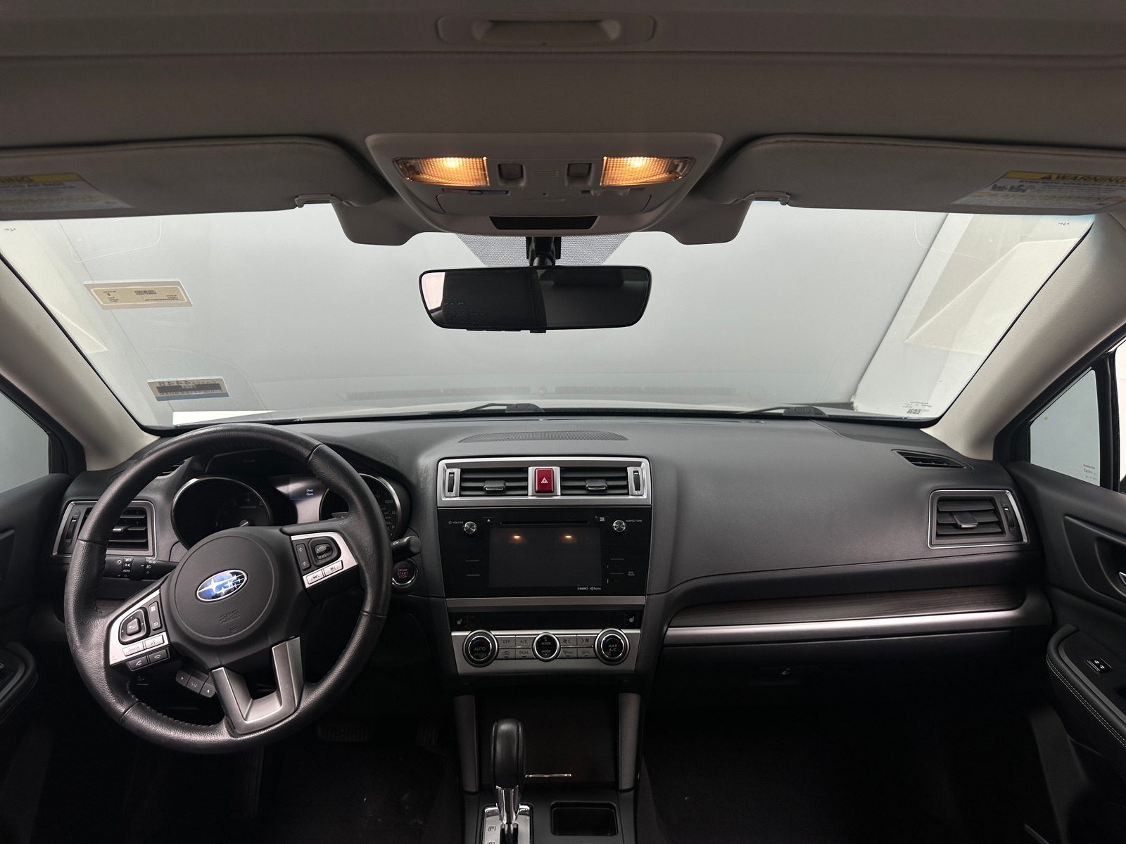 Thumbnail: 2017 Subaru Legacy - 2