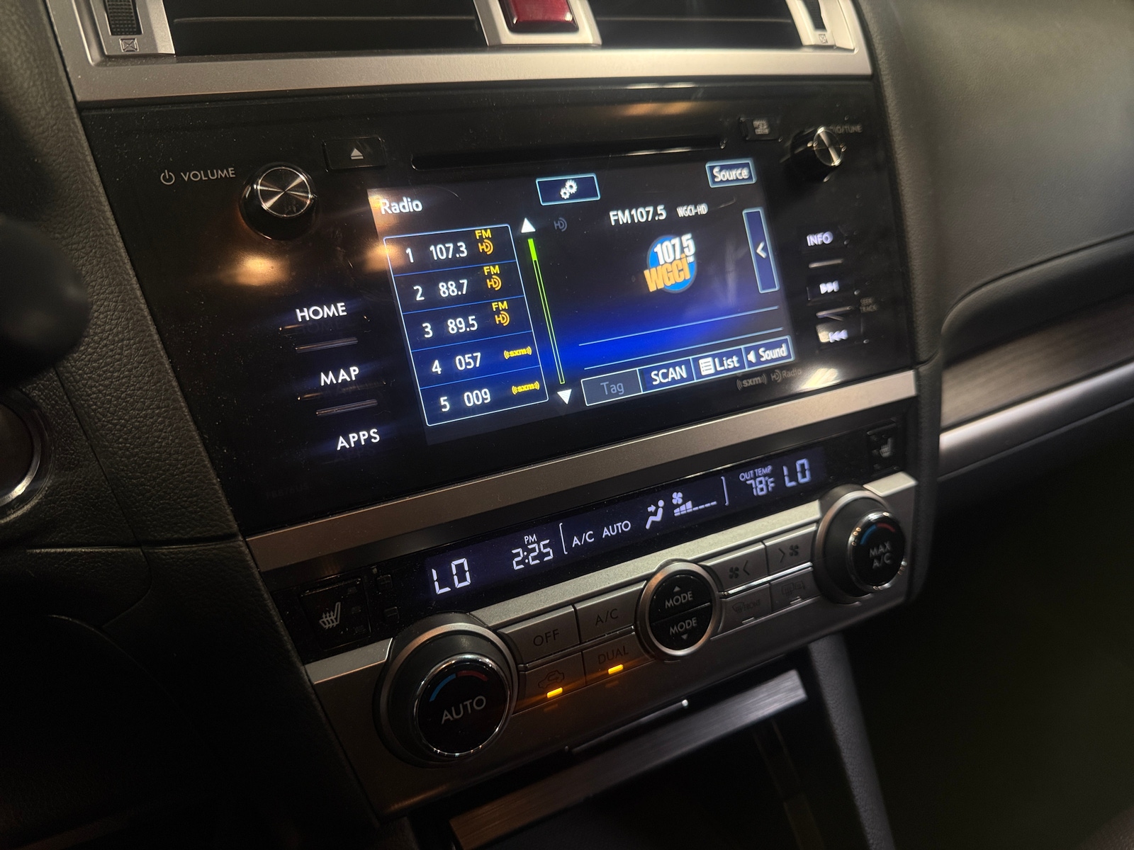 Thumbnail: 2017 Subaru Legacy - 3