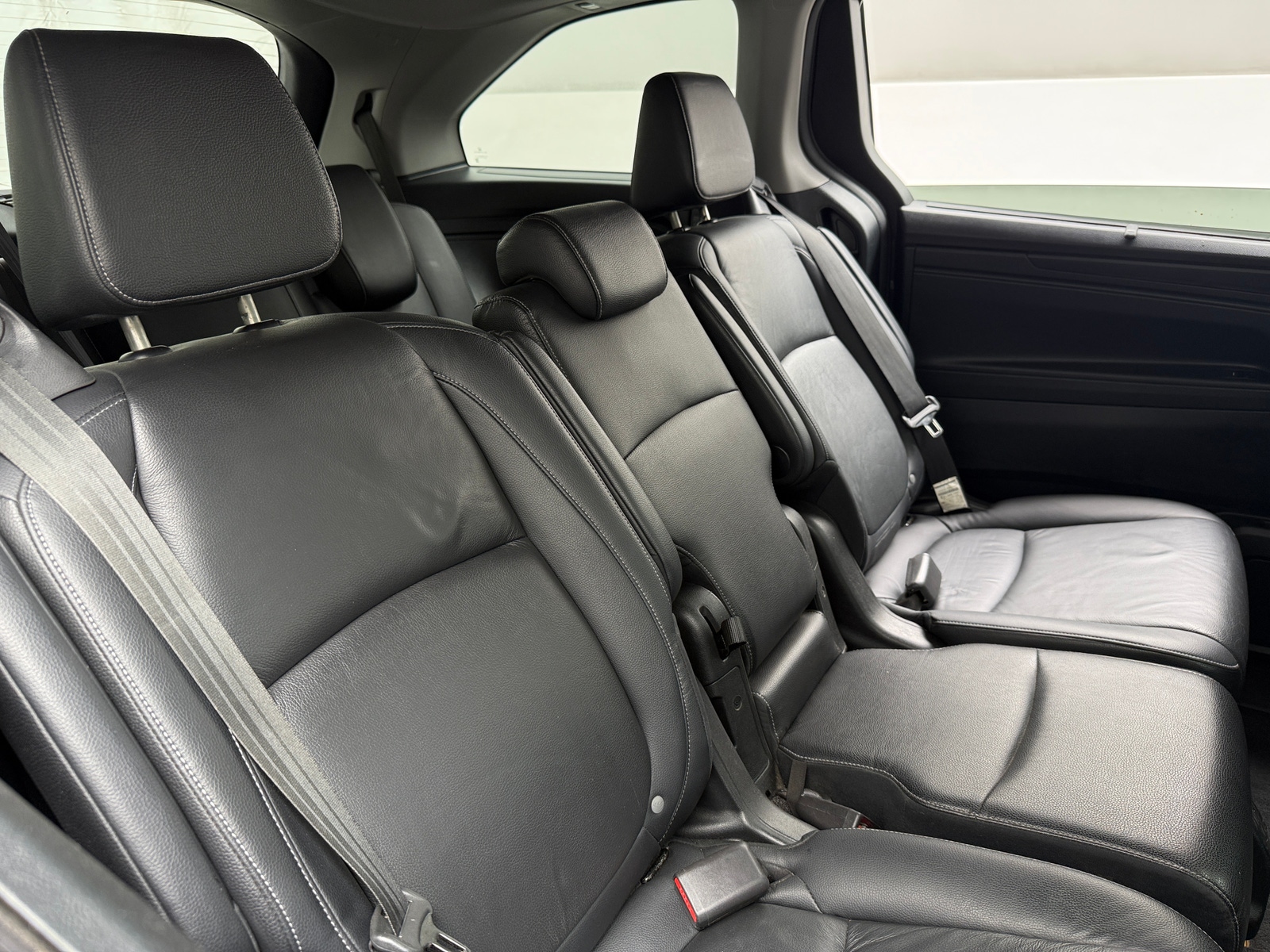 Thumbnail: 2023 Honda Odyssey - 5