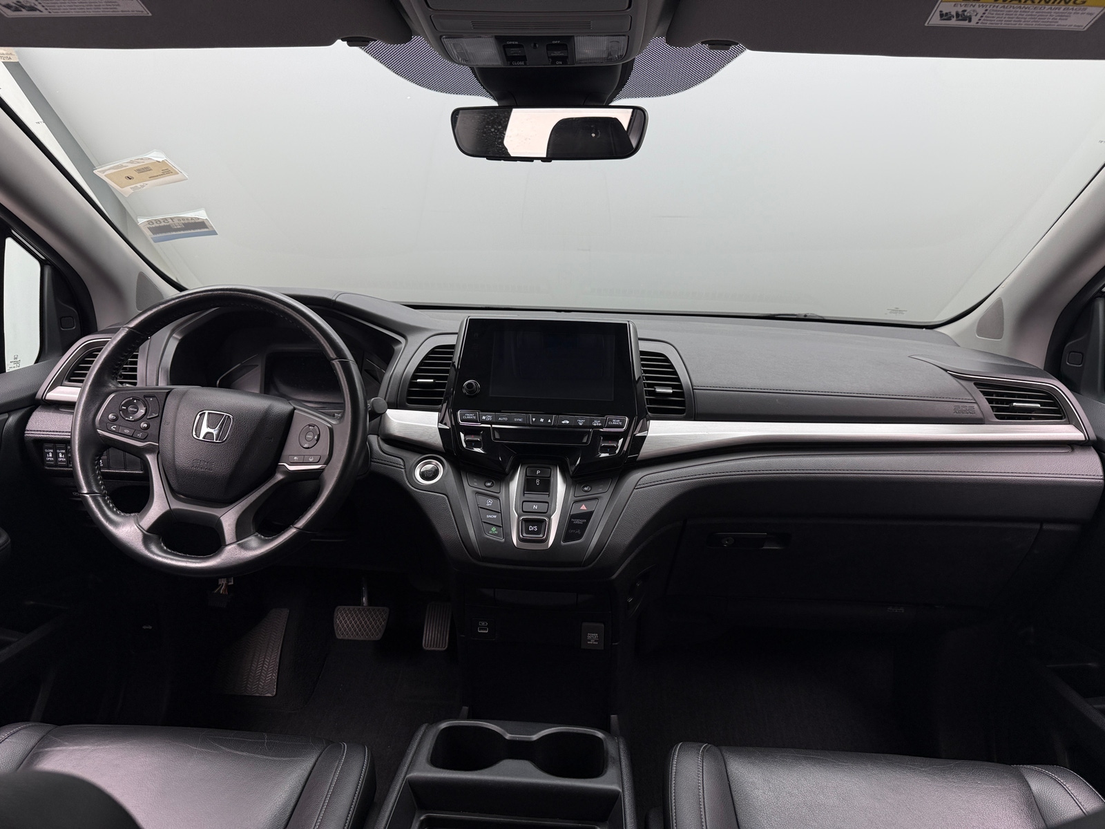 Thumbnail: 2023 Honda Odyssey - 2
