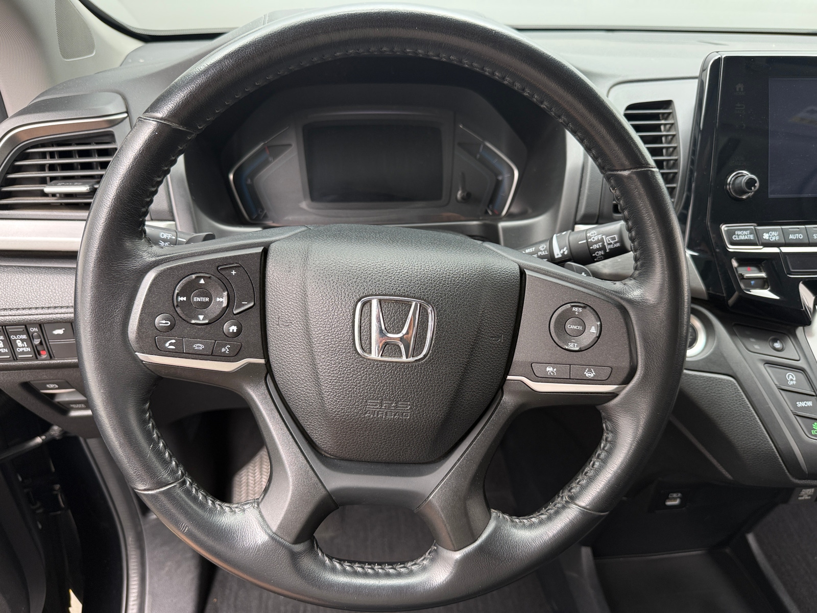 Thumbnail: 2023 Honda Odyssey - 4