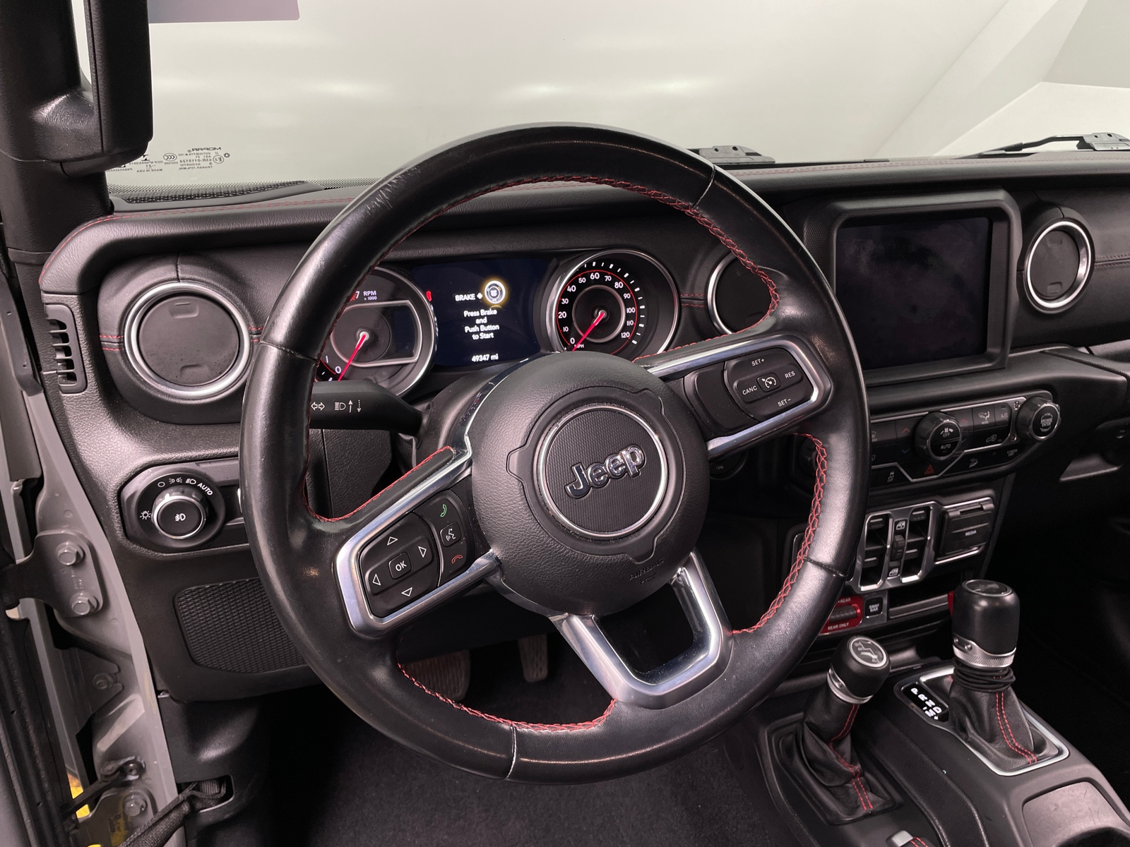 Thumbnail: 2020 Jeep Wrangler - 4
