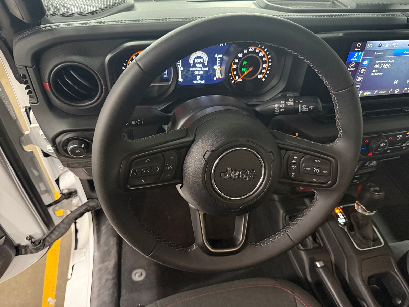 Thumbnail: 2026 Jeep Wrangler - 5