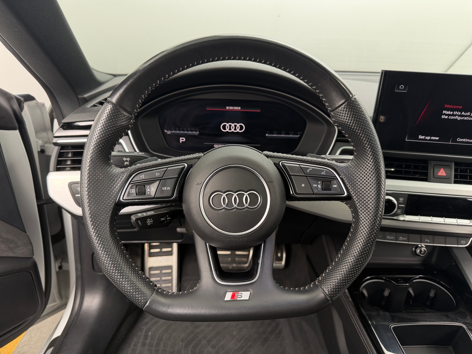 Thumbnail: 2020 Audi S5 - 4