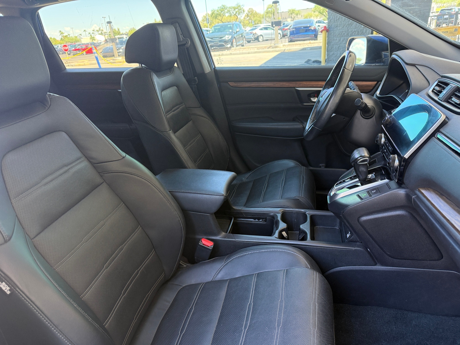 Thumbnail: 2021 Honda CR-V - 2