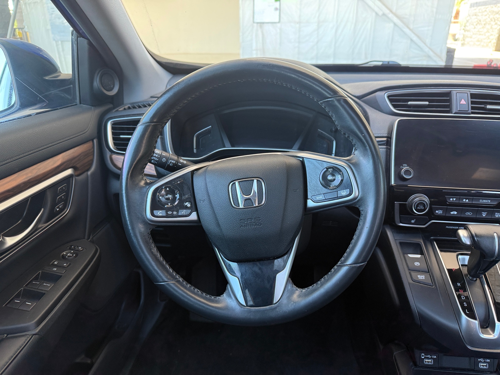 Thumbnail: 2021 Honda CR-V - 5