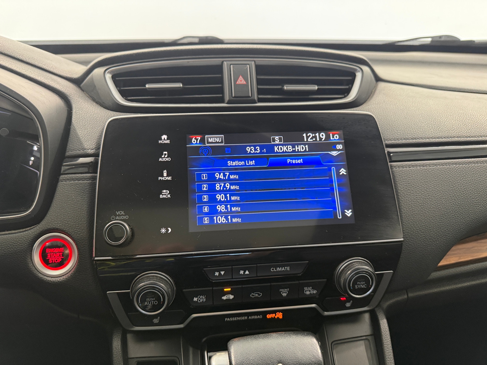 Thumbnail: 2021 Honda CR-V - 4