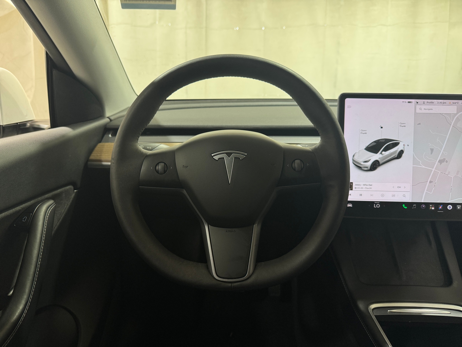 Thumbnail: 2021 Tesla Model Y - 4