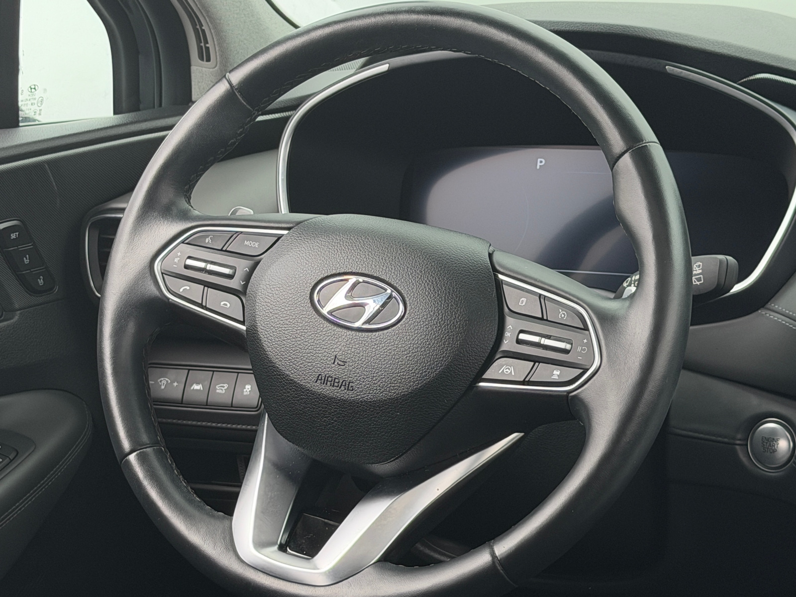Thumbnail: 2023 Hyundai Santa Fe - 4