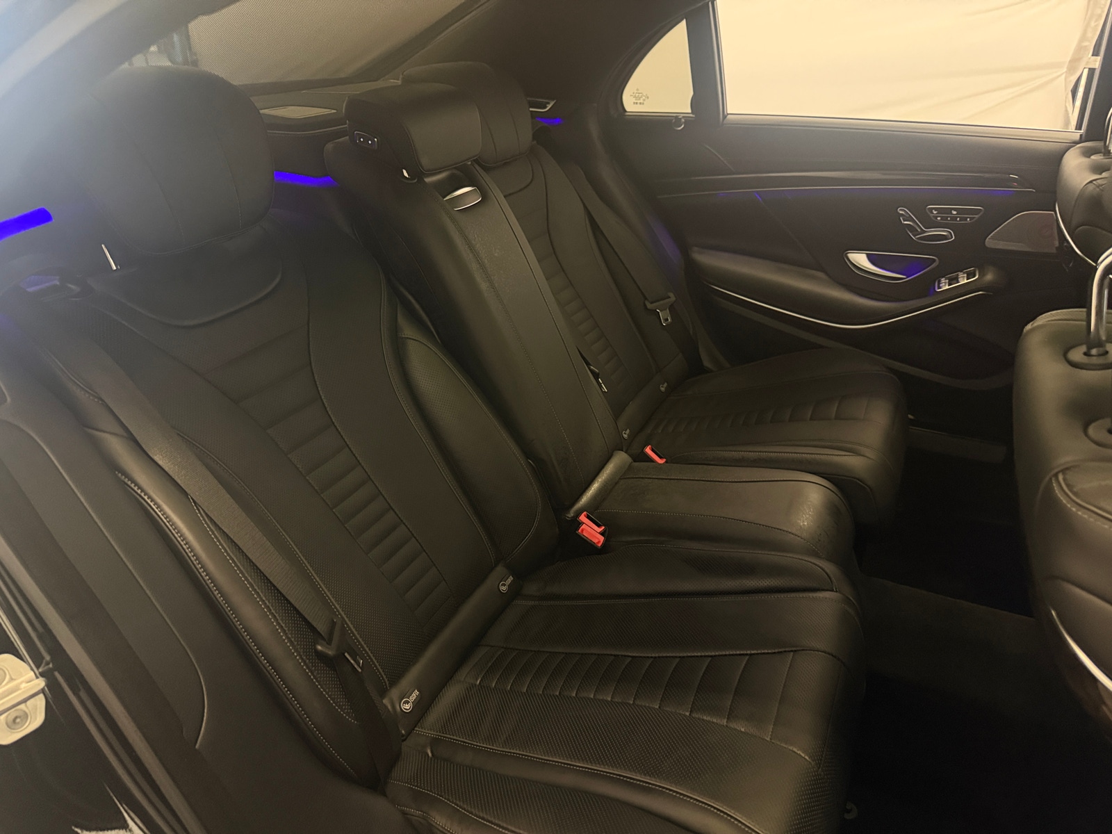 Thumbnail: 2015 Mercedes-Benz S-Class - 5