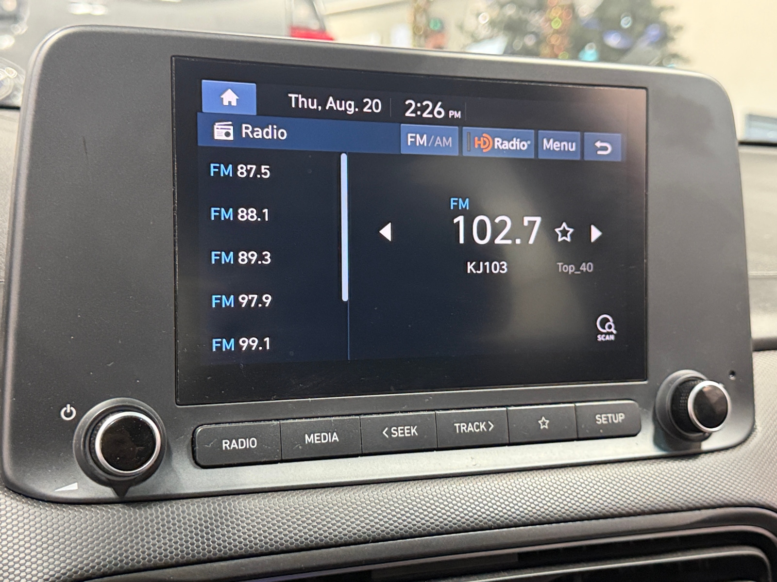 Thumbnail: 2023 Hyundai Kona - 4