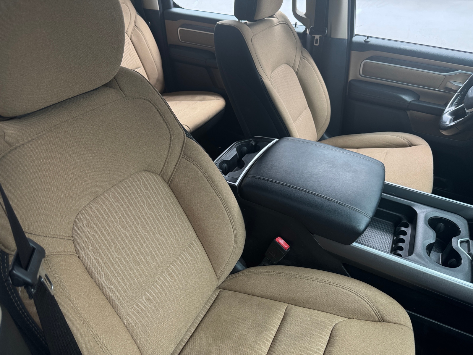 Thumbnail: 2021 RAM 1500 - 2