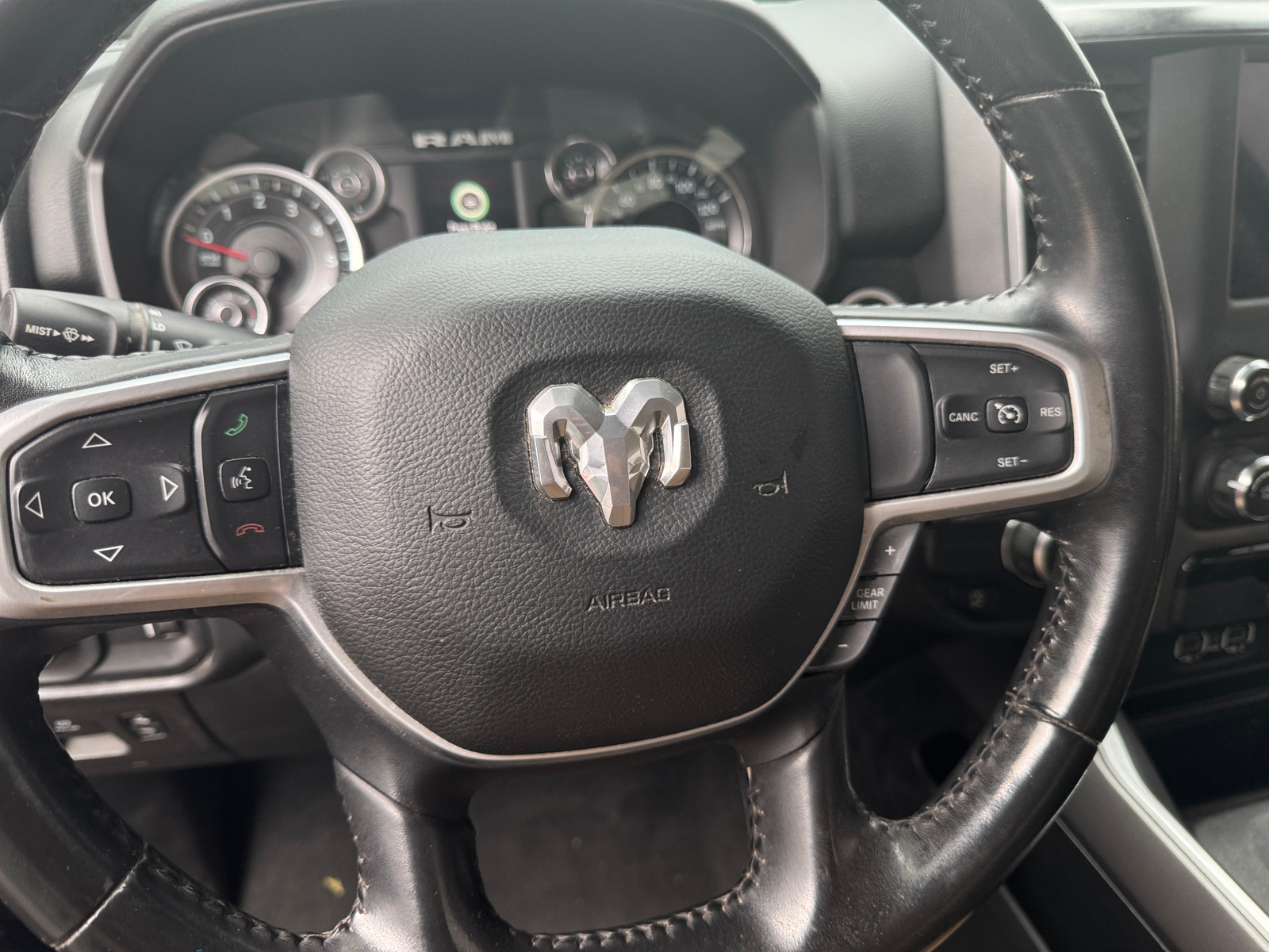 Thumbnail: 2021 RAM 1500 - 5