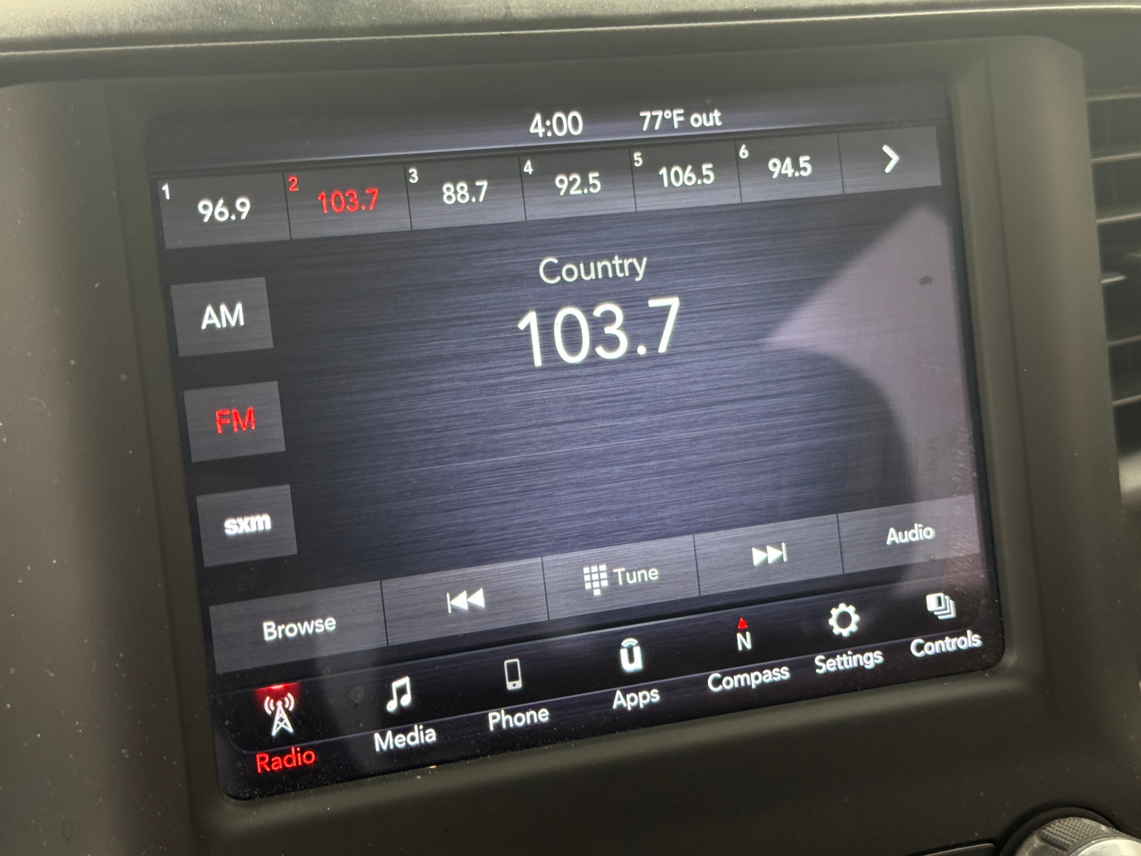 Thumbnail: 2021 RAM 1500 - 4