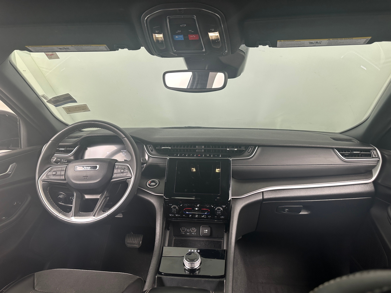 Thumbnail: 2024 Jeep Grand Cherokee L - 2