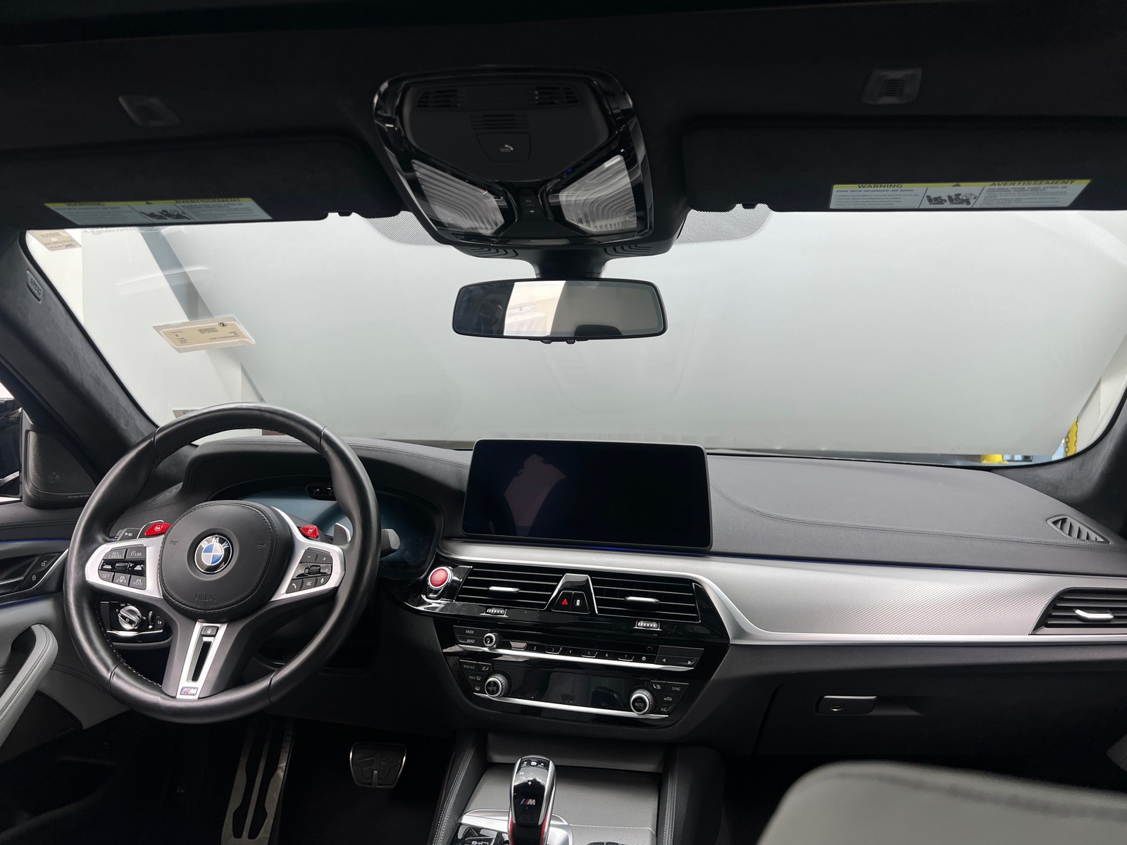 Thumbnail: 2023 BMW M5 - 2