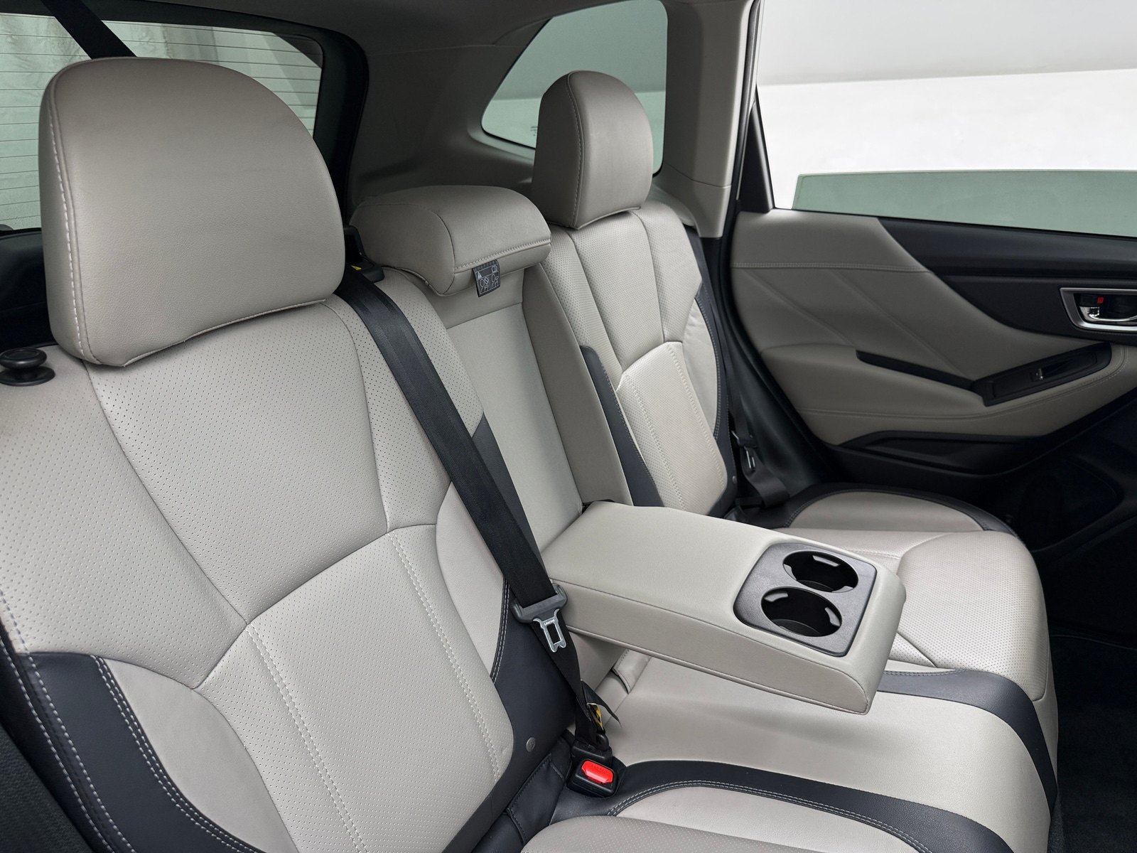 Thumbnail: 2019 Subaru Forester - 5