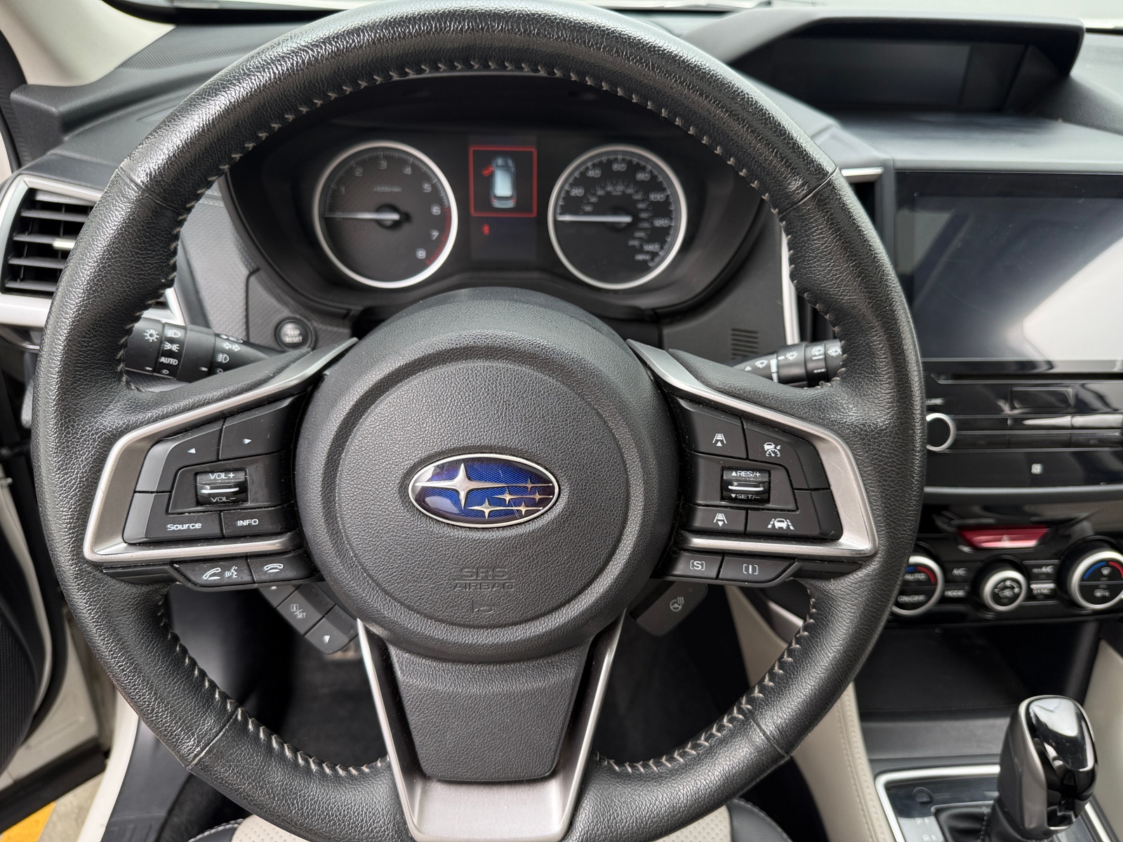 Thumbnail: 2019 Subaru Forester - 4