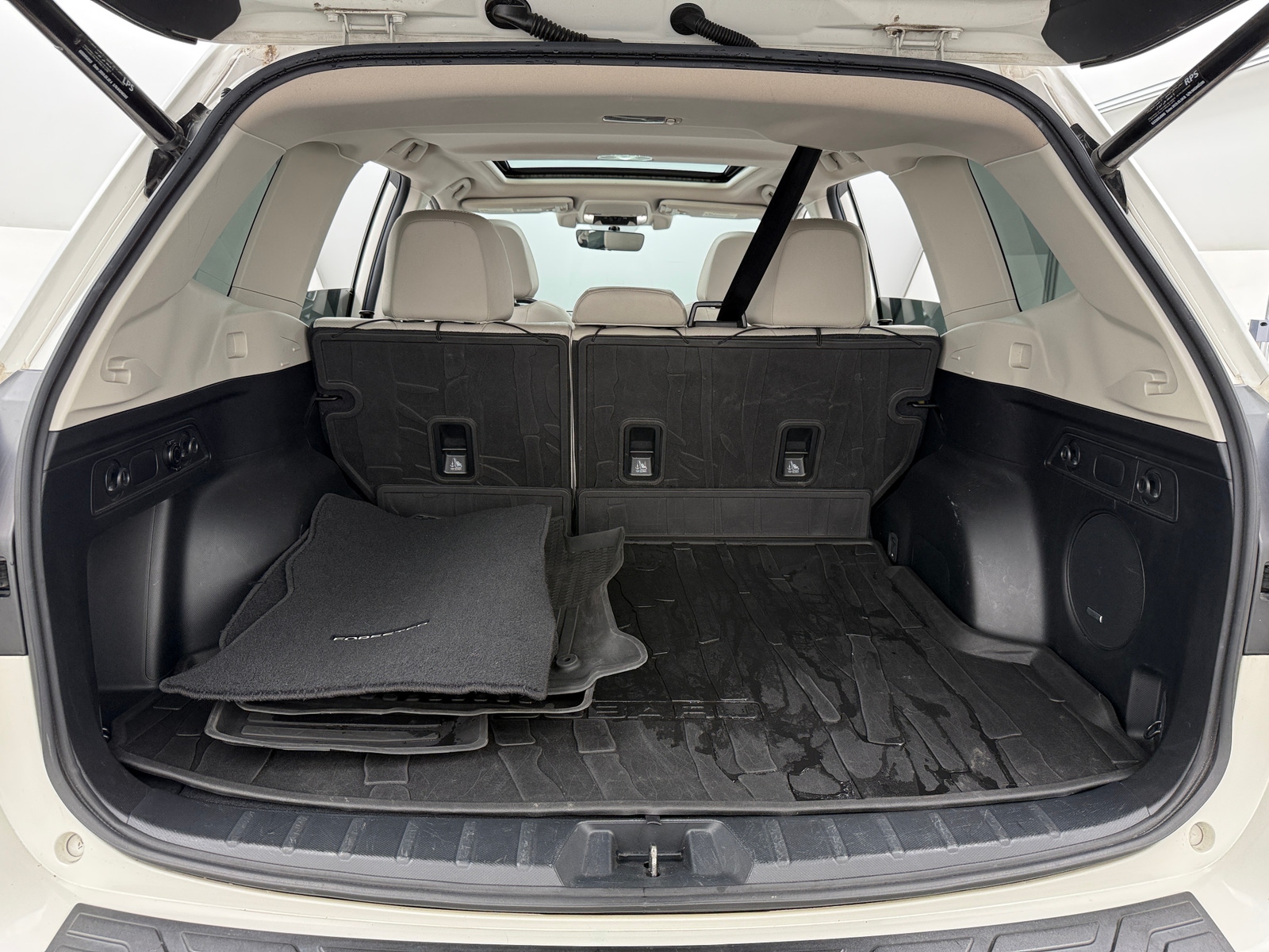 Thumbnail: 2019 Subaru Forester - 6