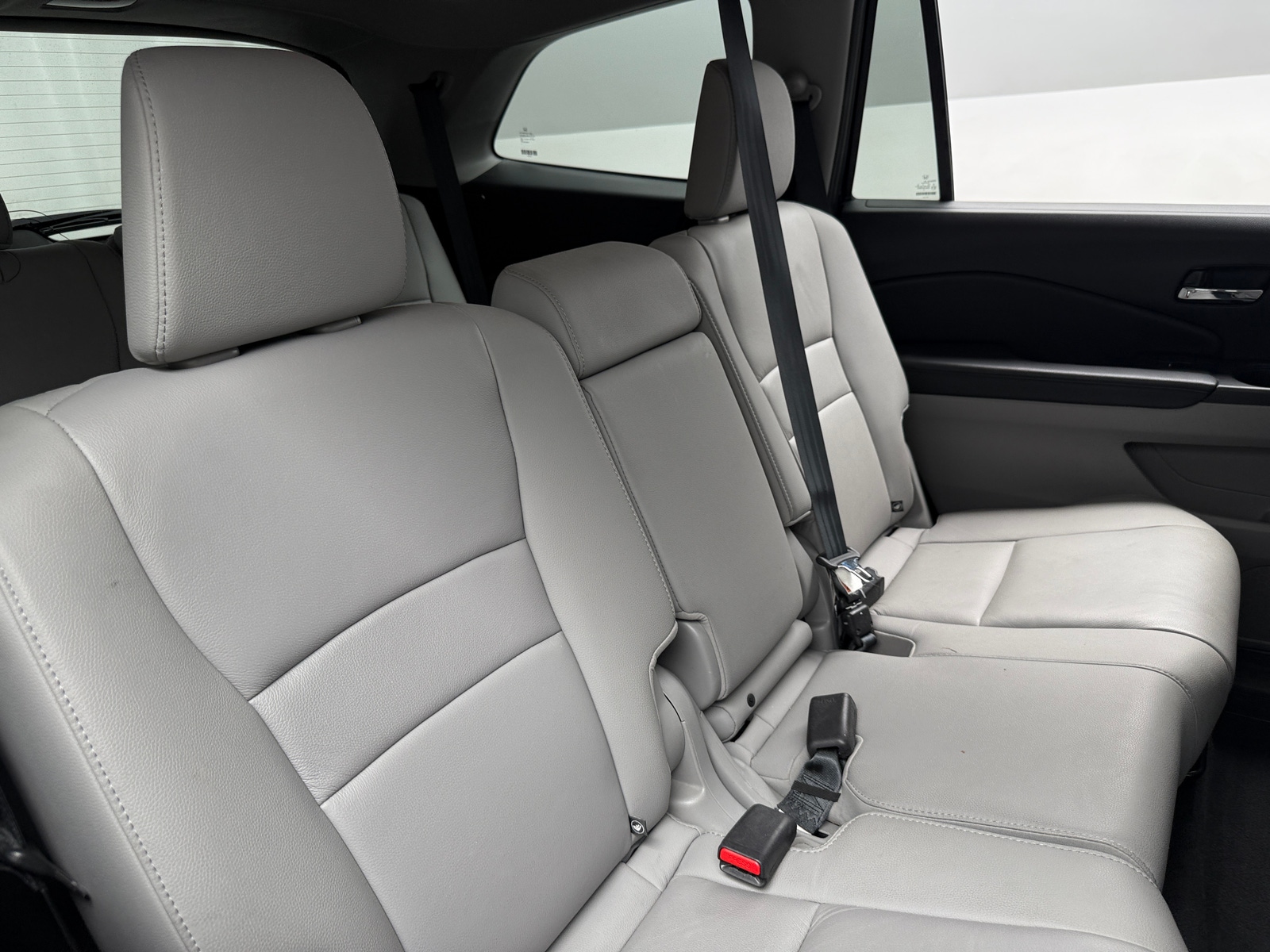 Thumbnail: 2018 Honda Pilot - 6