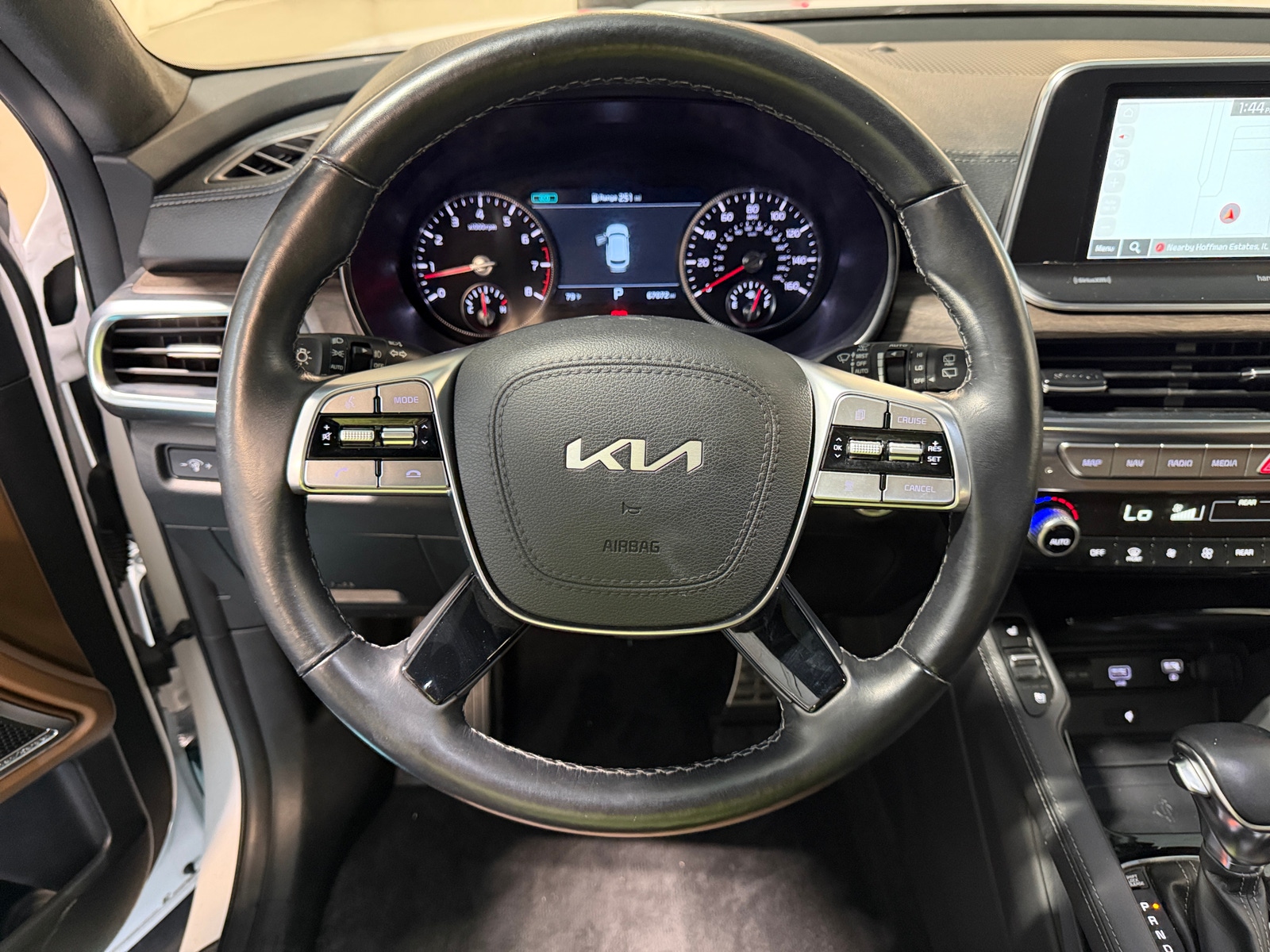 Thumbnail: 2022 Kia Telluride - 4