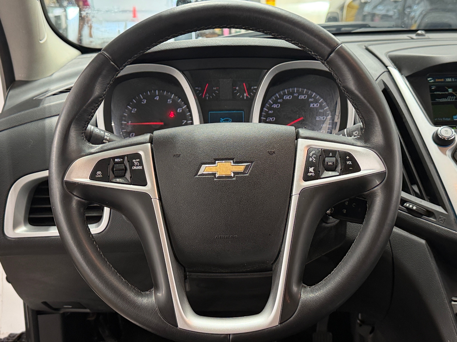 Thumbnail: 2017 Chevrolet Equinox - 5