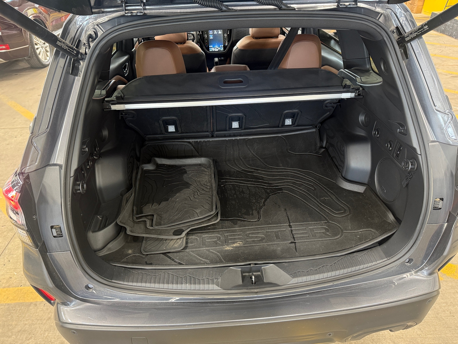 Thumbnail: 2025 Subaru Forester - 6