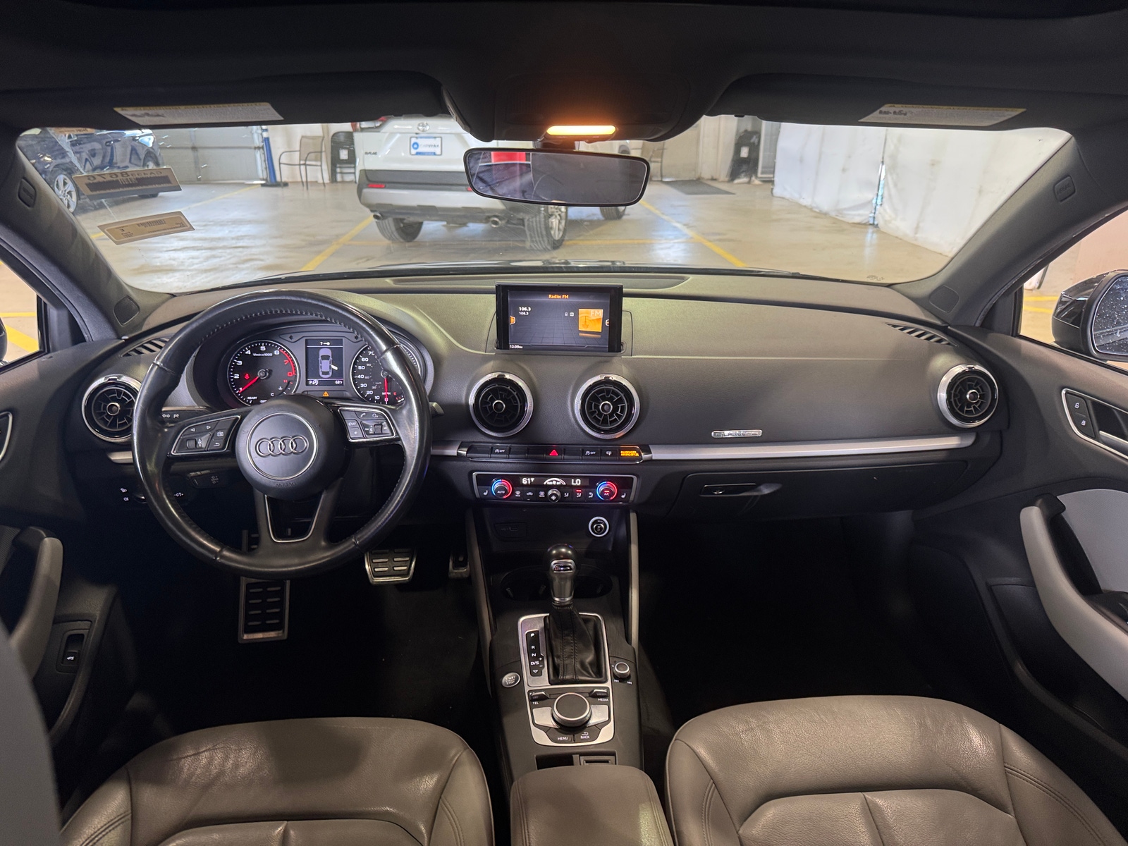 Thumbnail: 2017 Audi A3 - 2