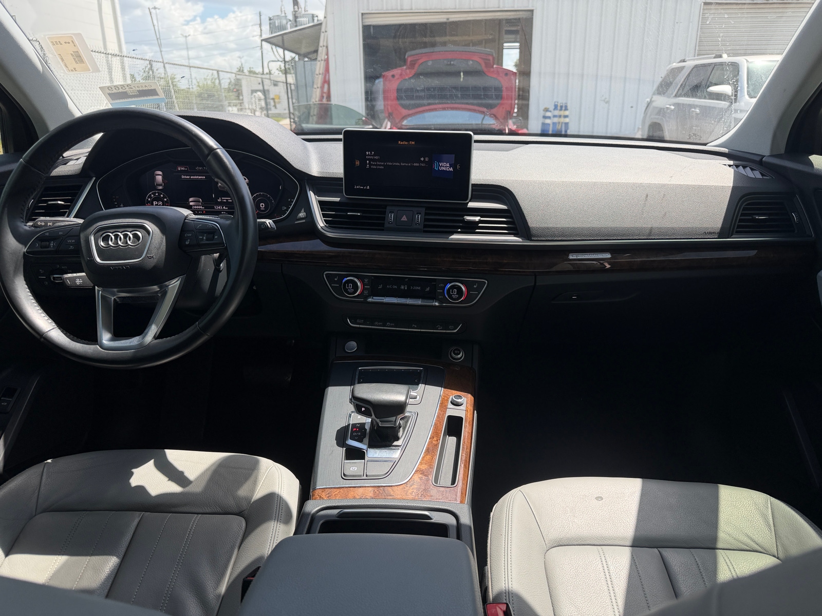 Thumbnail: 2018 Audi Q5 - 3
