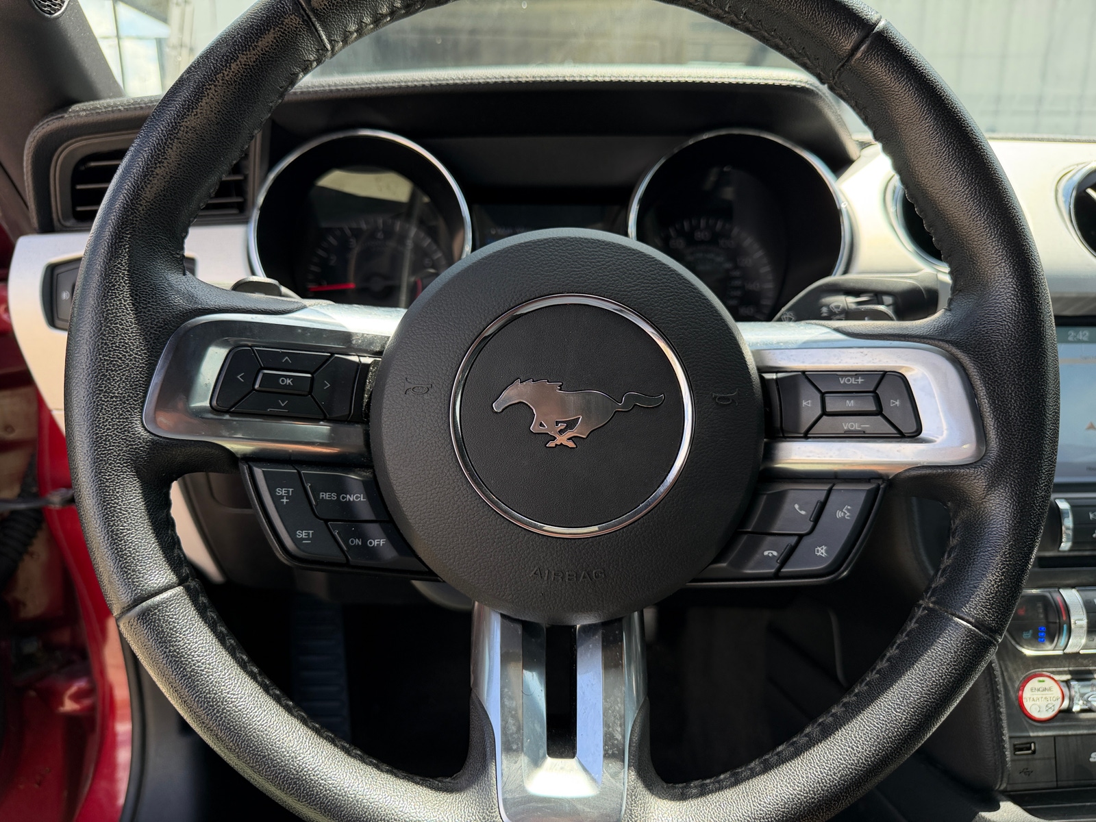 Thumbnail: 2017 Ford Mustang - 3