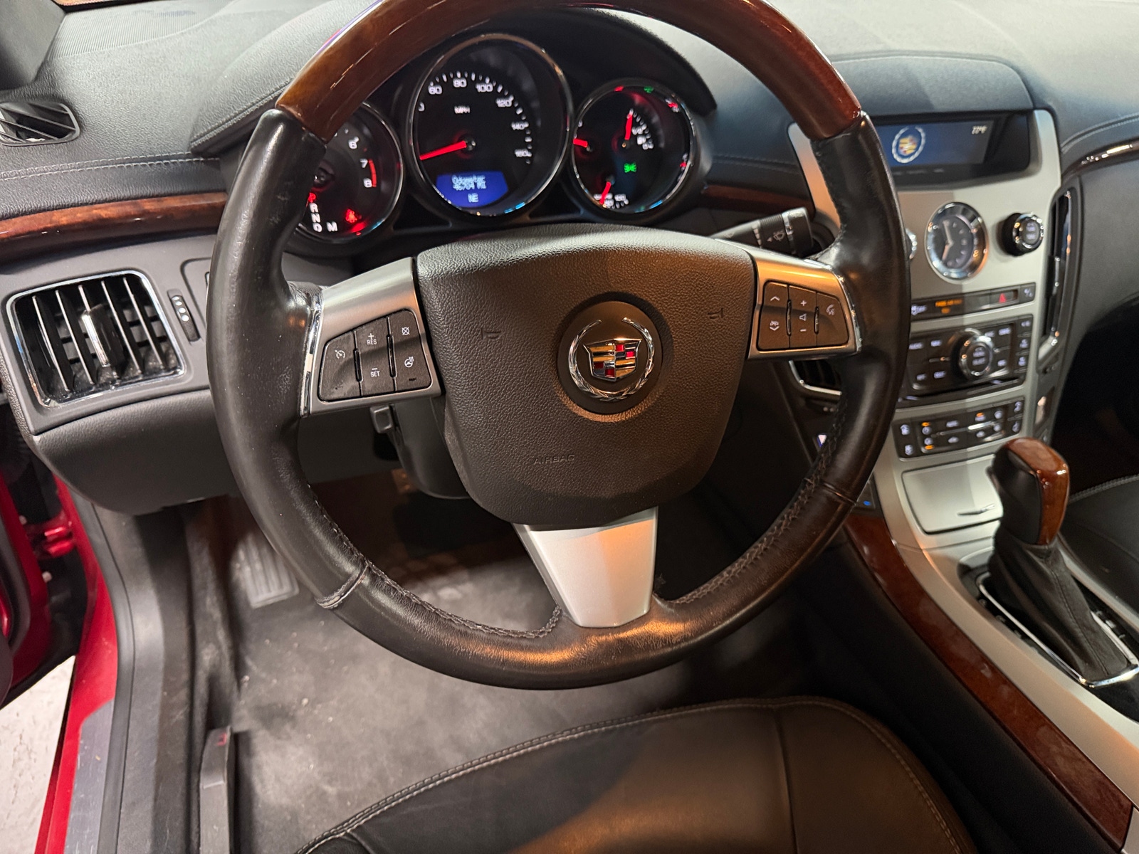 Thumbnail: 2013 Cadillac CTS - 3