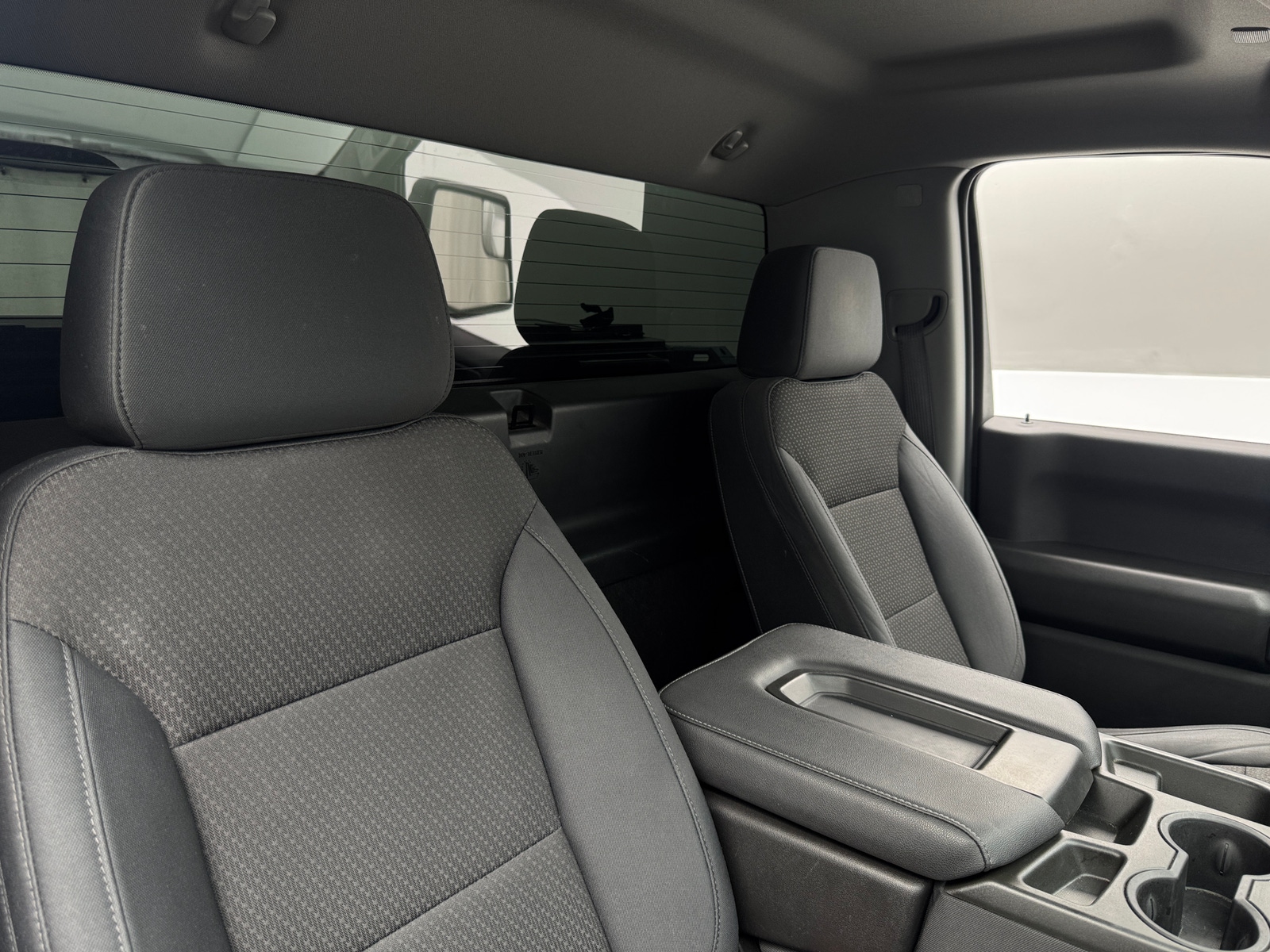 Thumbnail: 2019 Chevrolet Silverado 1500 - 2